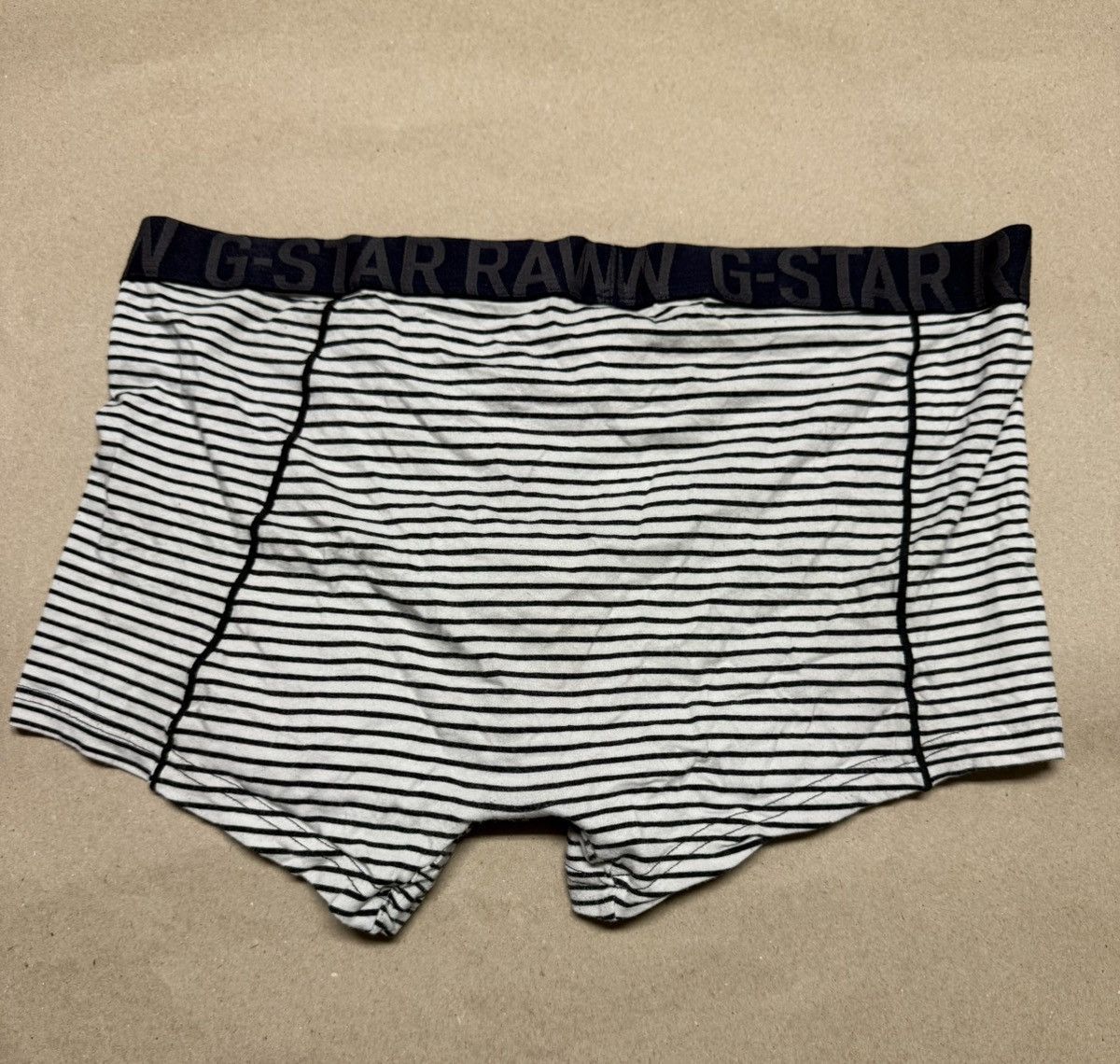 G-Star G-Star Raw Boxer Briefs White Underwear size XXL! Size 38 - 2 Thumbnail