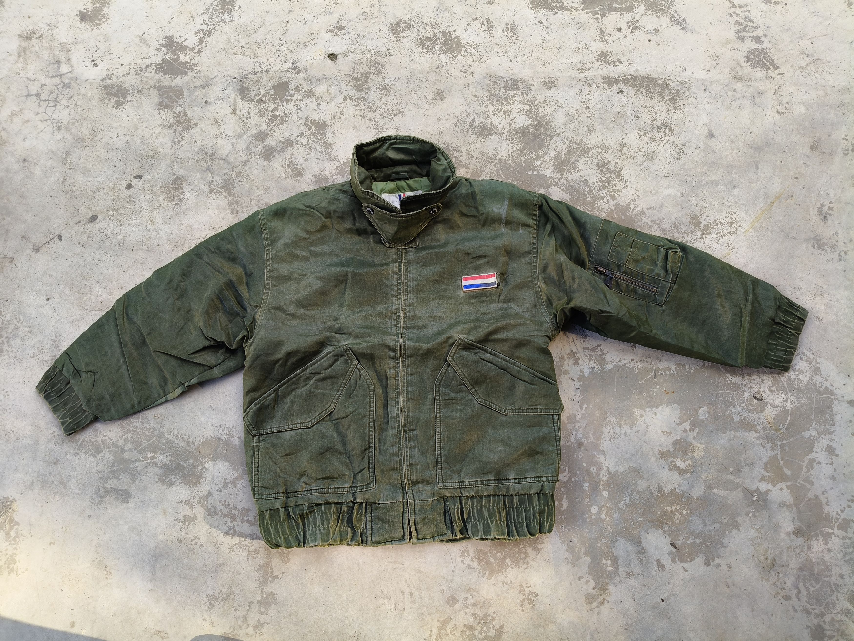 Japanese Brand New Concepter Rider Jacket Style Size US S / EU 44-46 / 1 - 3 Thumbnail