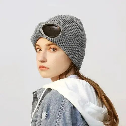 Other Hat With Goggles Size ONE SIZE - 2 Thumbnail