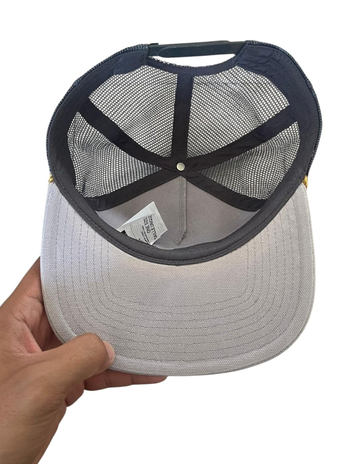 The North Face RARE THE NORTH FACE / TNF TRUCKER CAP Size ONE SIZE - 7 Thumbnail