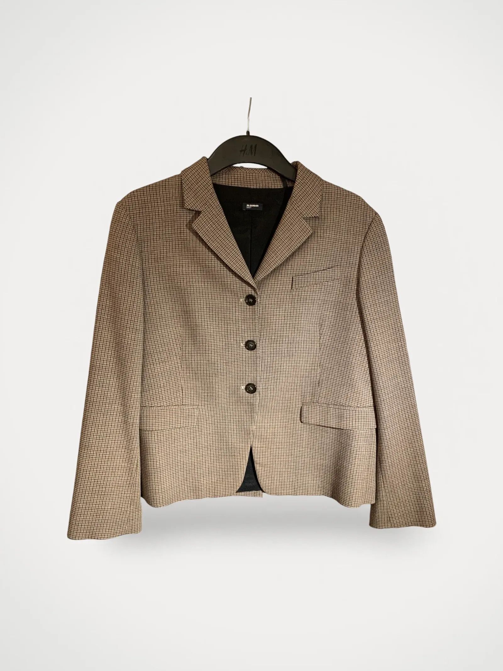Jil Sander Jil Sander Jil Sander Blazer Size M / US 6-8 / IT 42-44 - 1 Thumbnail