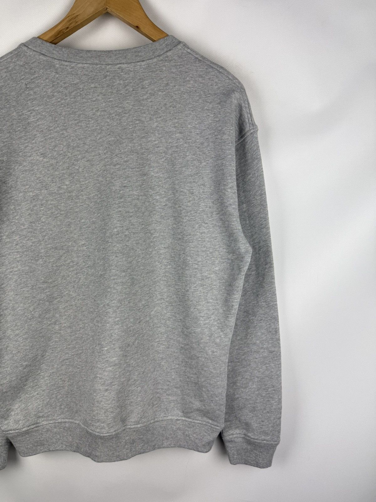 McQ Alexander McQueen Mcq Alexander McQueen Big Logo Crewneck Sweatshirt Pullover Size M / US 6-8 / IT 42-44 - 16 Thumbnail
