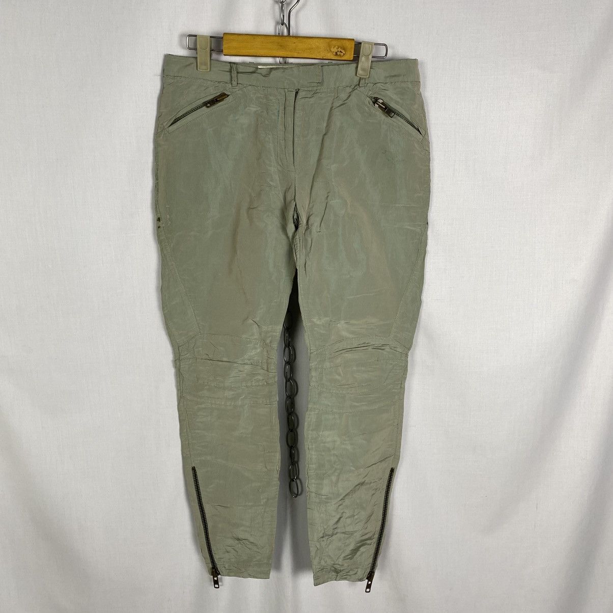 Allsaints Allsaints y2k Long Pant Size 28" / US 6 / IT 42 - 1 Thumbnail