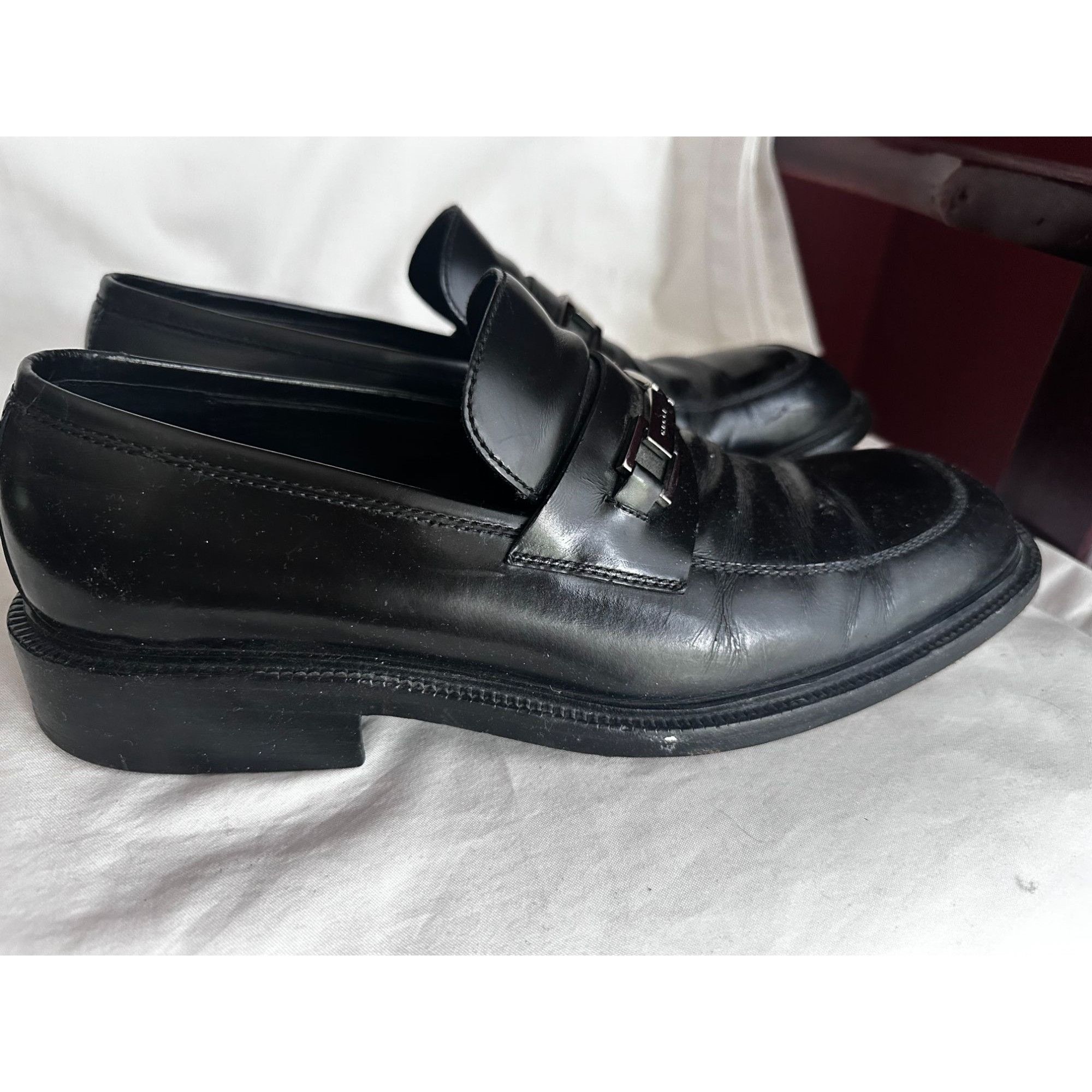Gucci × Luxury × Vintage Gucci Horsebit Loafers Brown  display picture 1