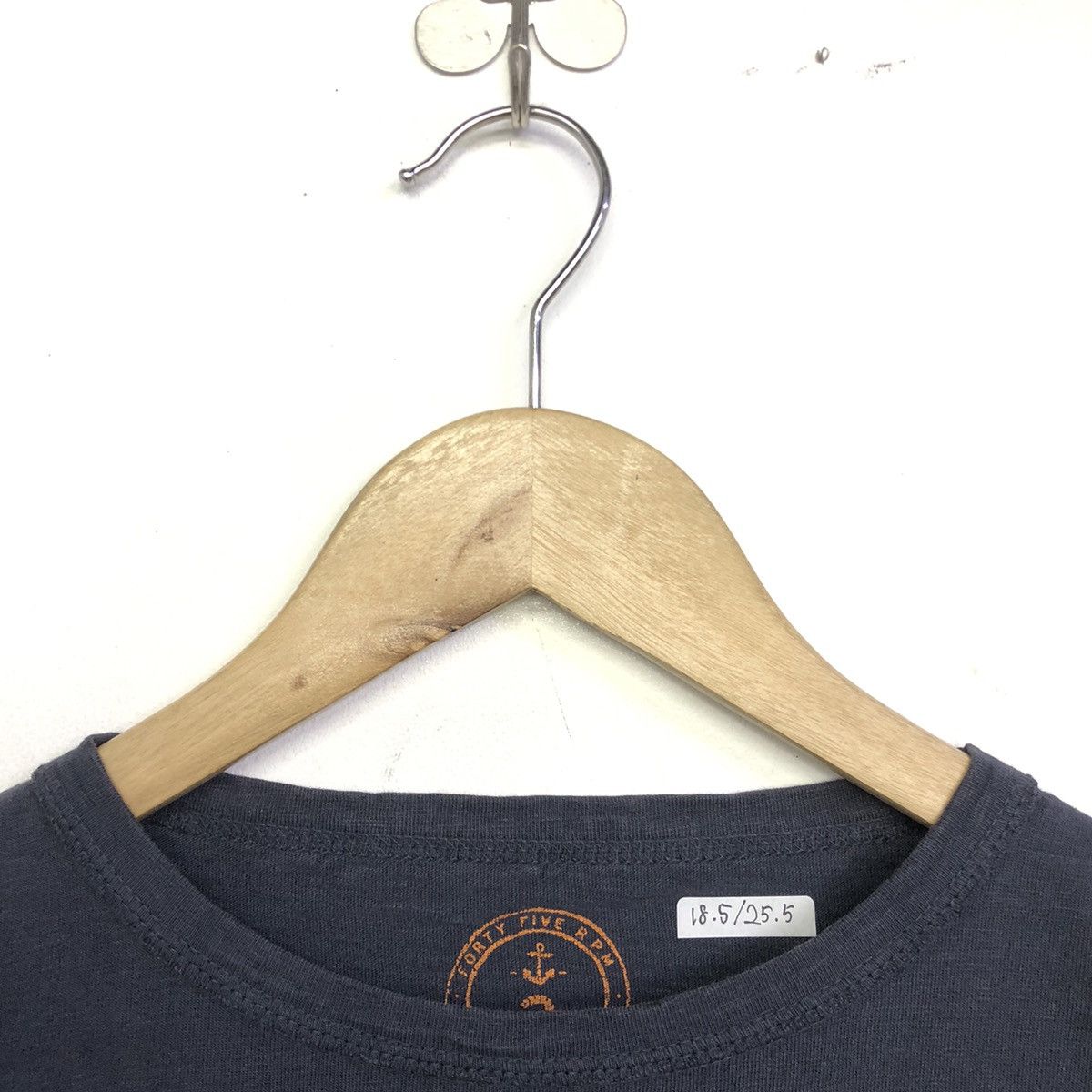 45rpm × Japanese Brand 45 Rpm Japanese Brand Tshirt Size US S / EU 44-46 / 1 - 4 Thumbnail