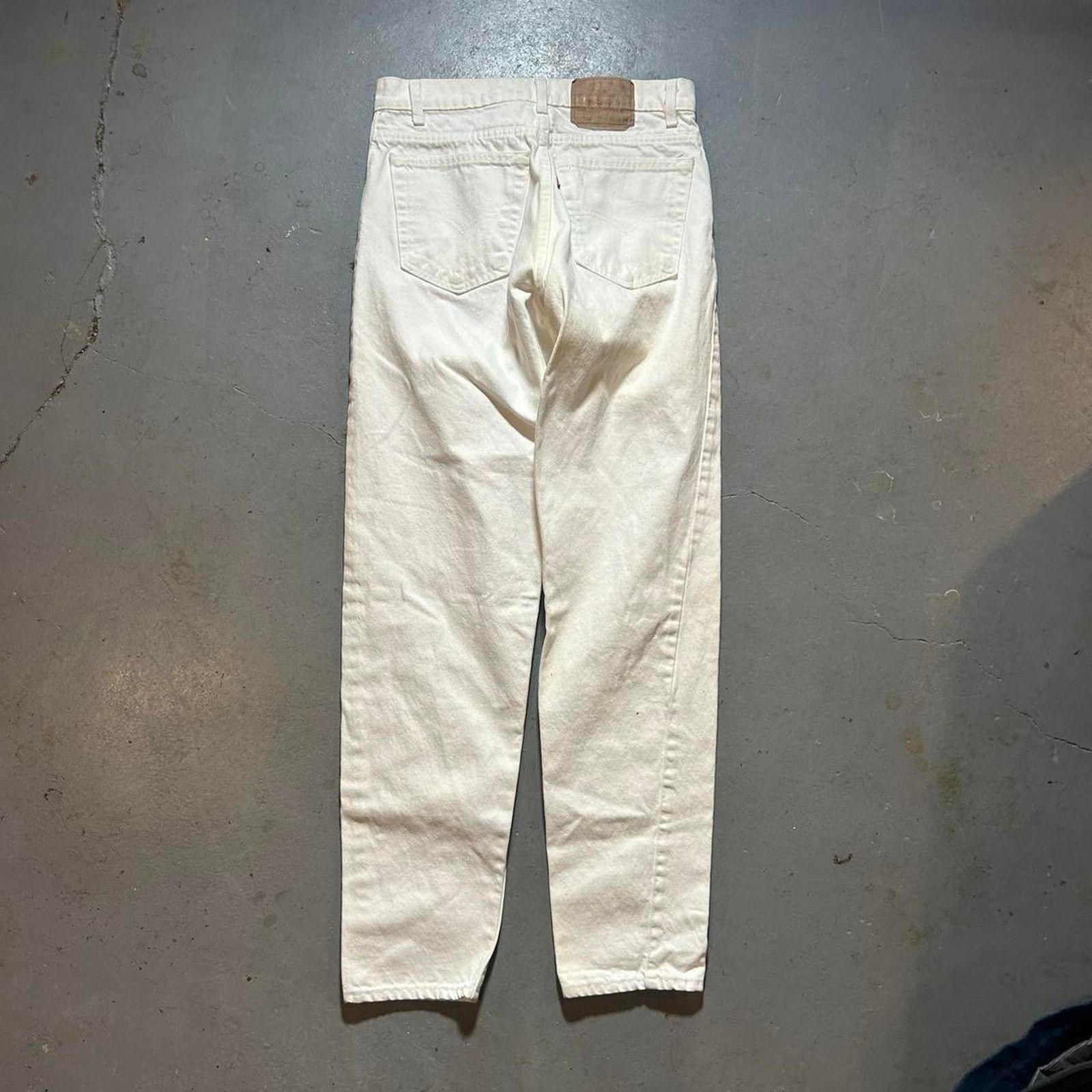 Levi's 90s levis jeans red tab Size US 30 / EU 46 - 4 Thumbnail