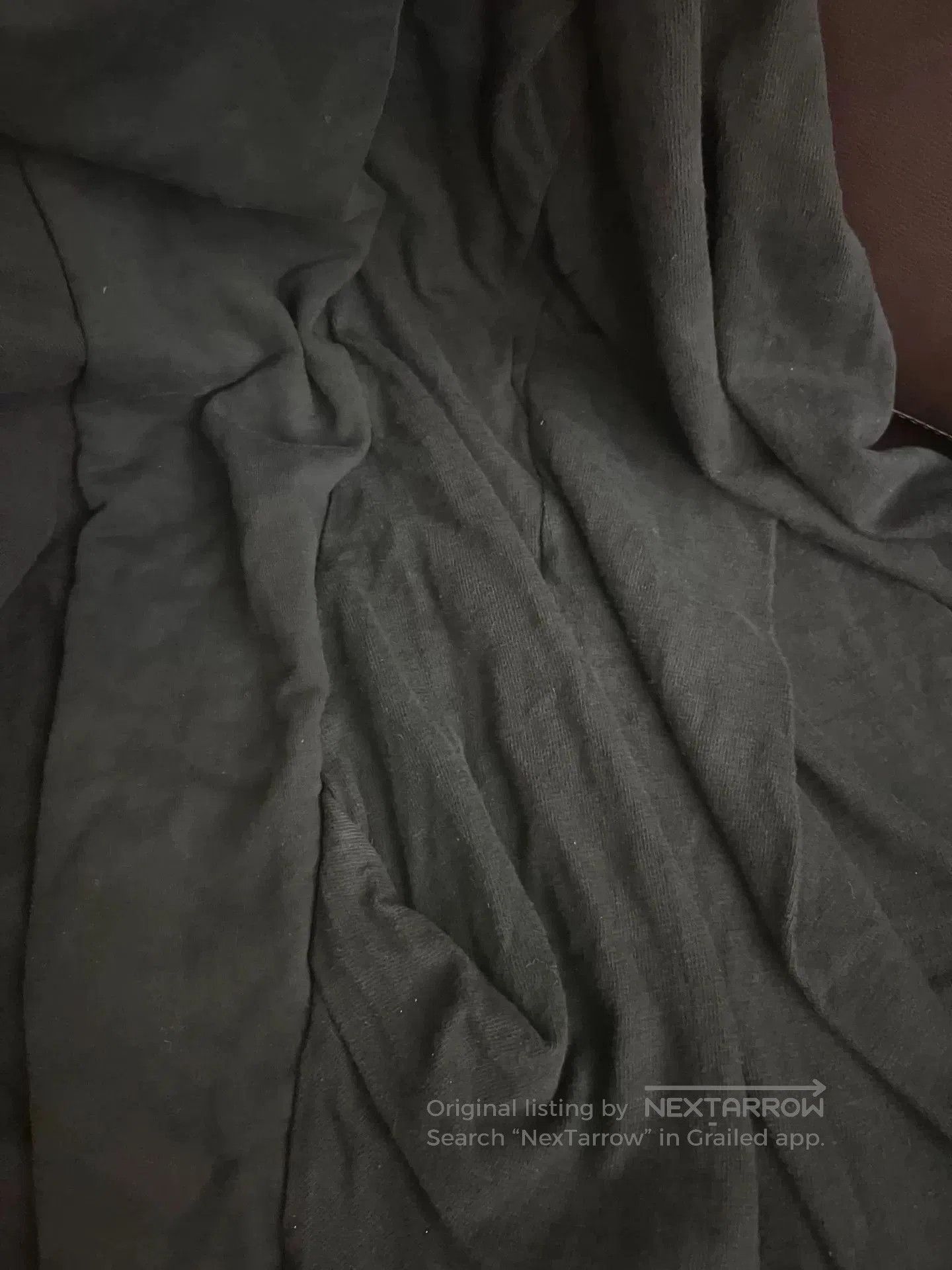 Rick Owens Rick Owens Irregular Structure Hoodie. Size US S / EU 44-46 / 1 - 5 Thumbnail