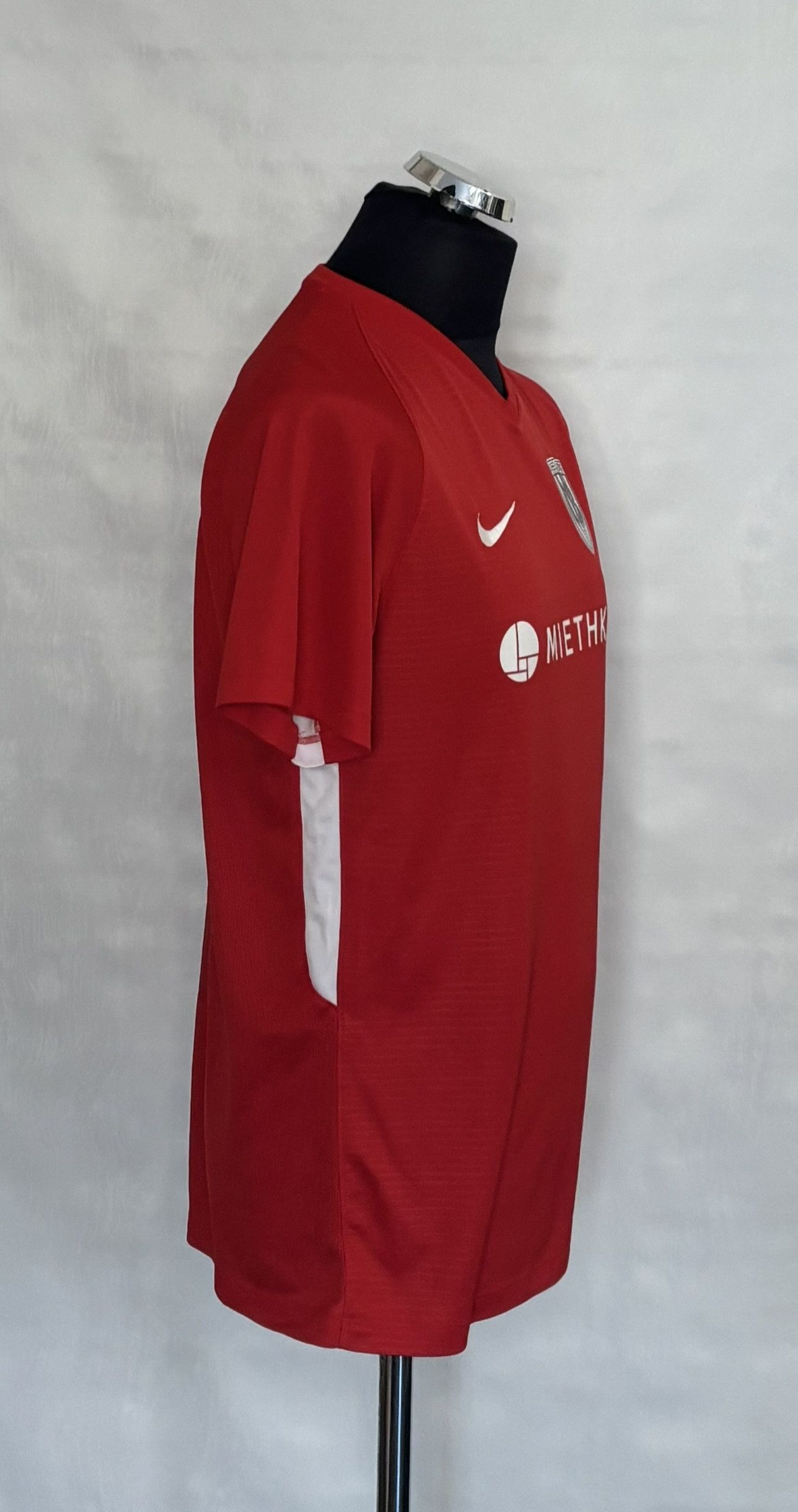 Nike SV Babelsberg 03 2021/2022 Berk #26 Nike Football Jersey Size US L / EU 52-54 / 3 - 4 Thumbnail