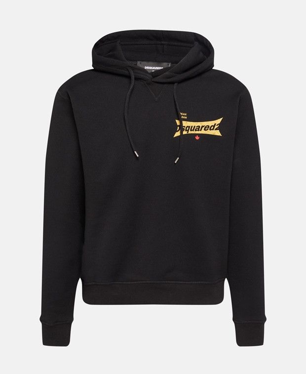 Dsquared2 Hoodie Size US XS / EU 42 / 0 - 1 Preview
