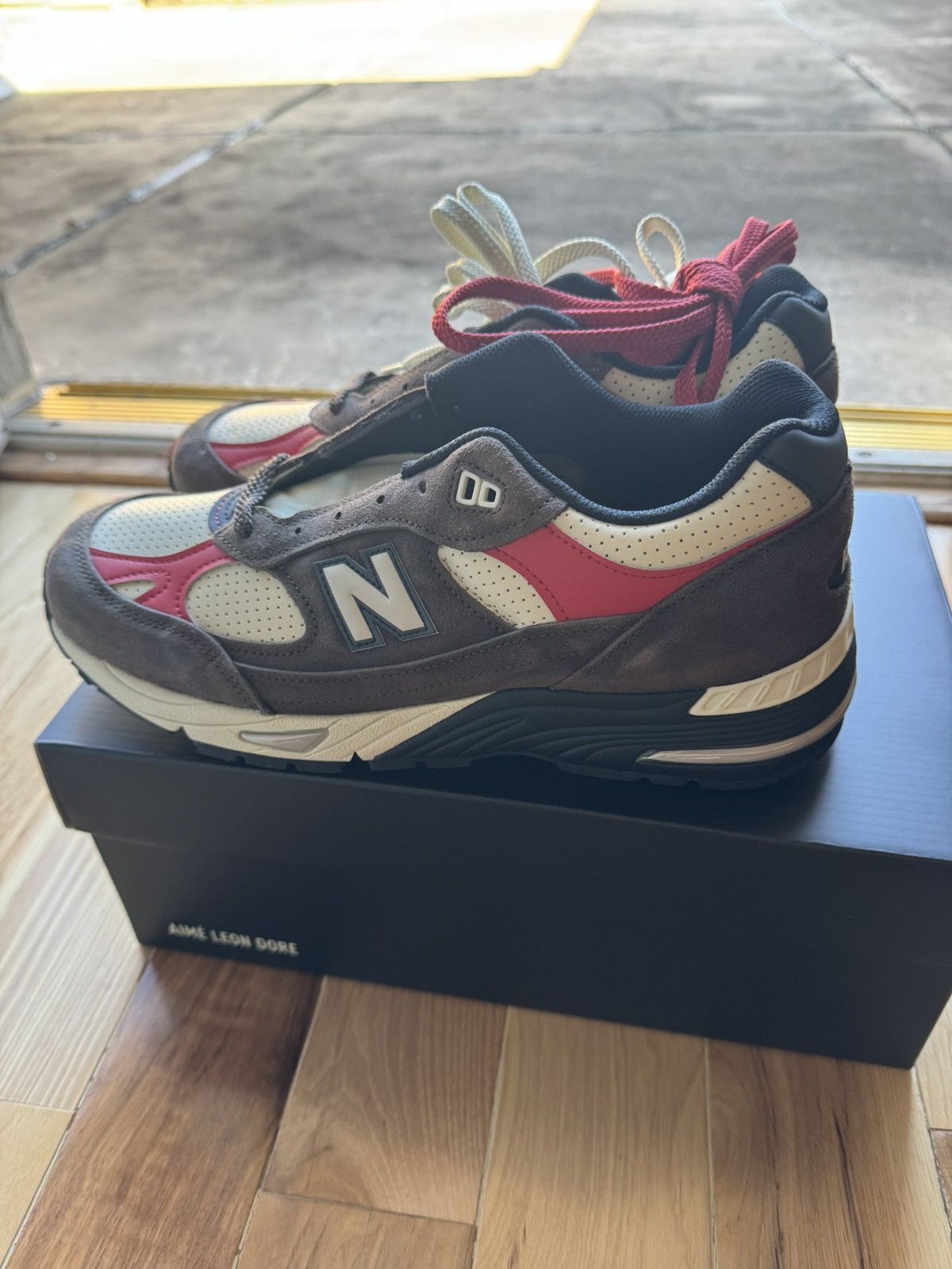 Aime Leon Dore × New Balance ALD/ Aime Leon Dore Size US 10 / EU 43 - 7 Thumbnail