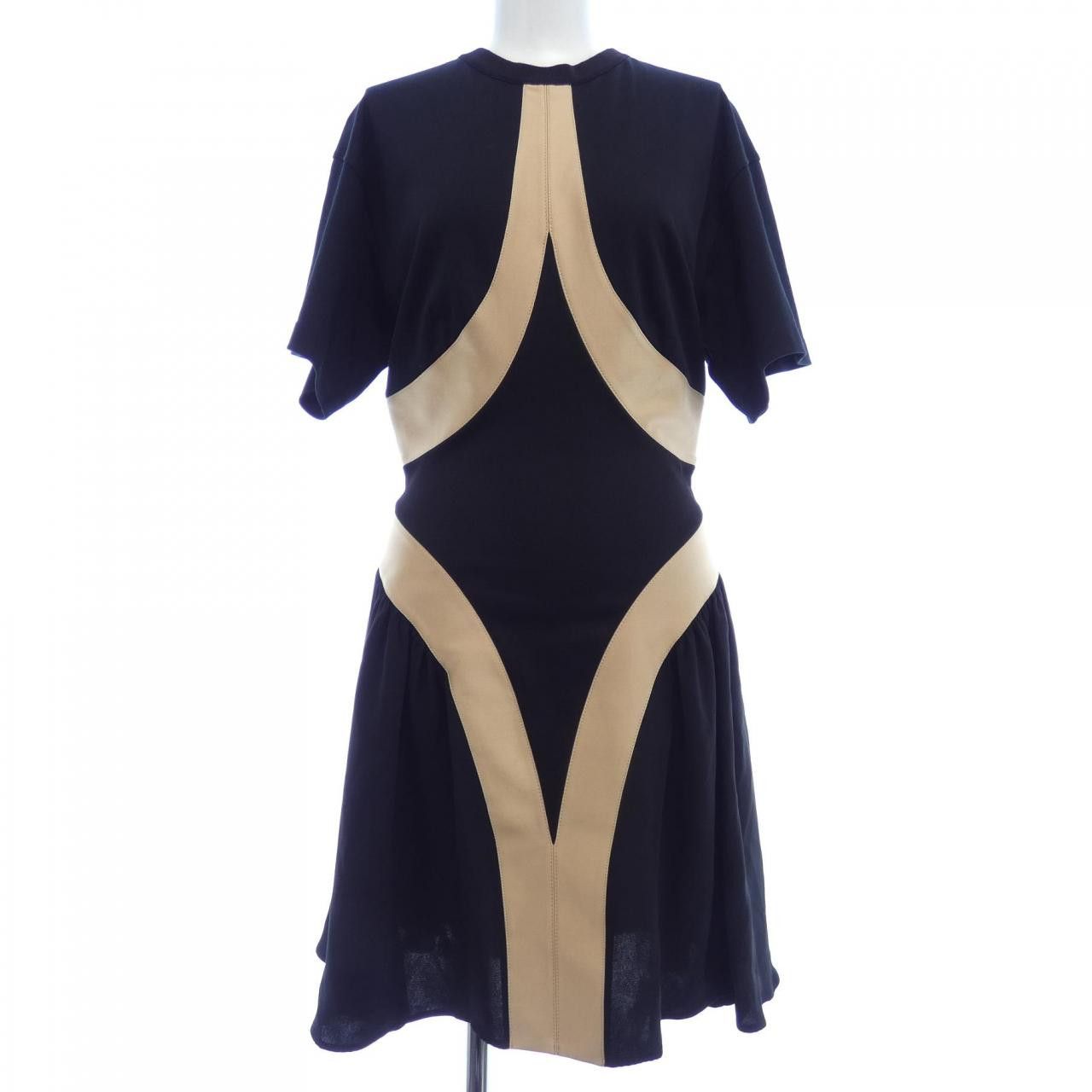 Louis Vuitton Louis Vuitton Louis Vuitton Dress Cotton Dresses FLDR32UOL DUTY FREE for USA Size ONE SIZE - 1 Thumbnail