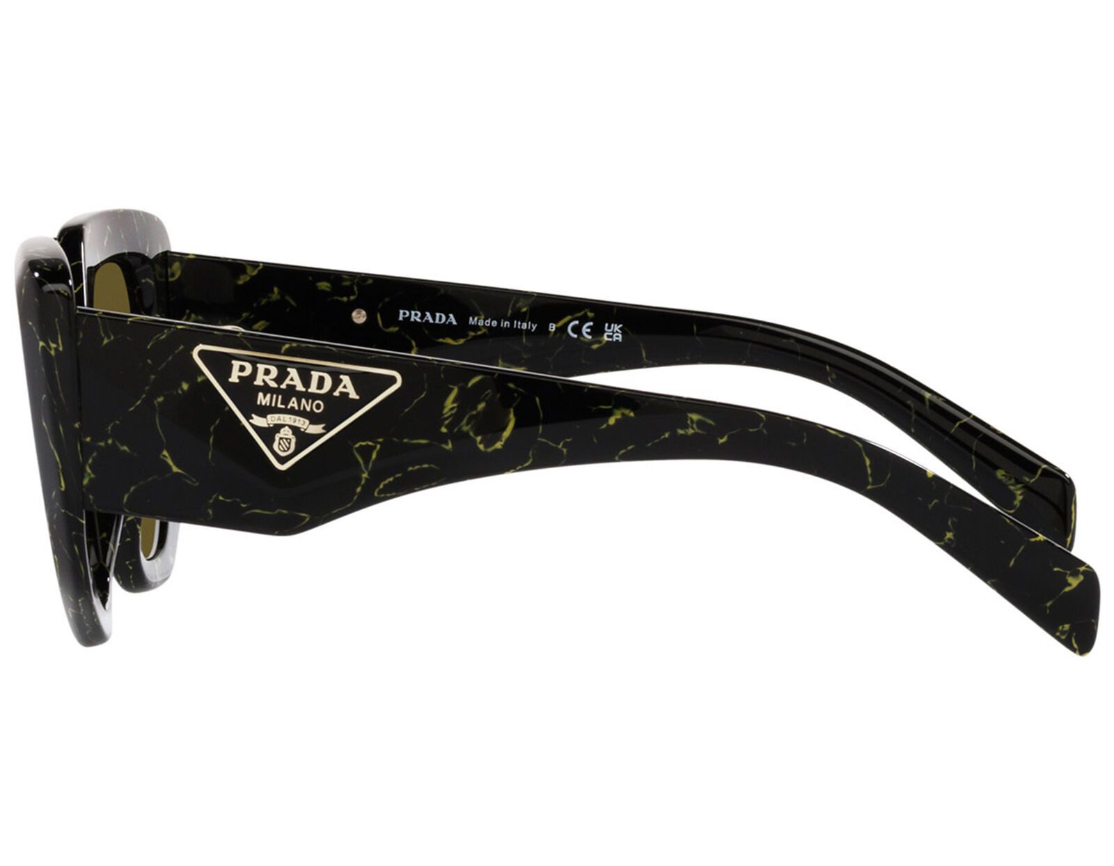 Prada NEW Prada PR14ZSF-19D01T-52 Size ONE SIZE - 3 Thumbnail
