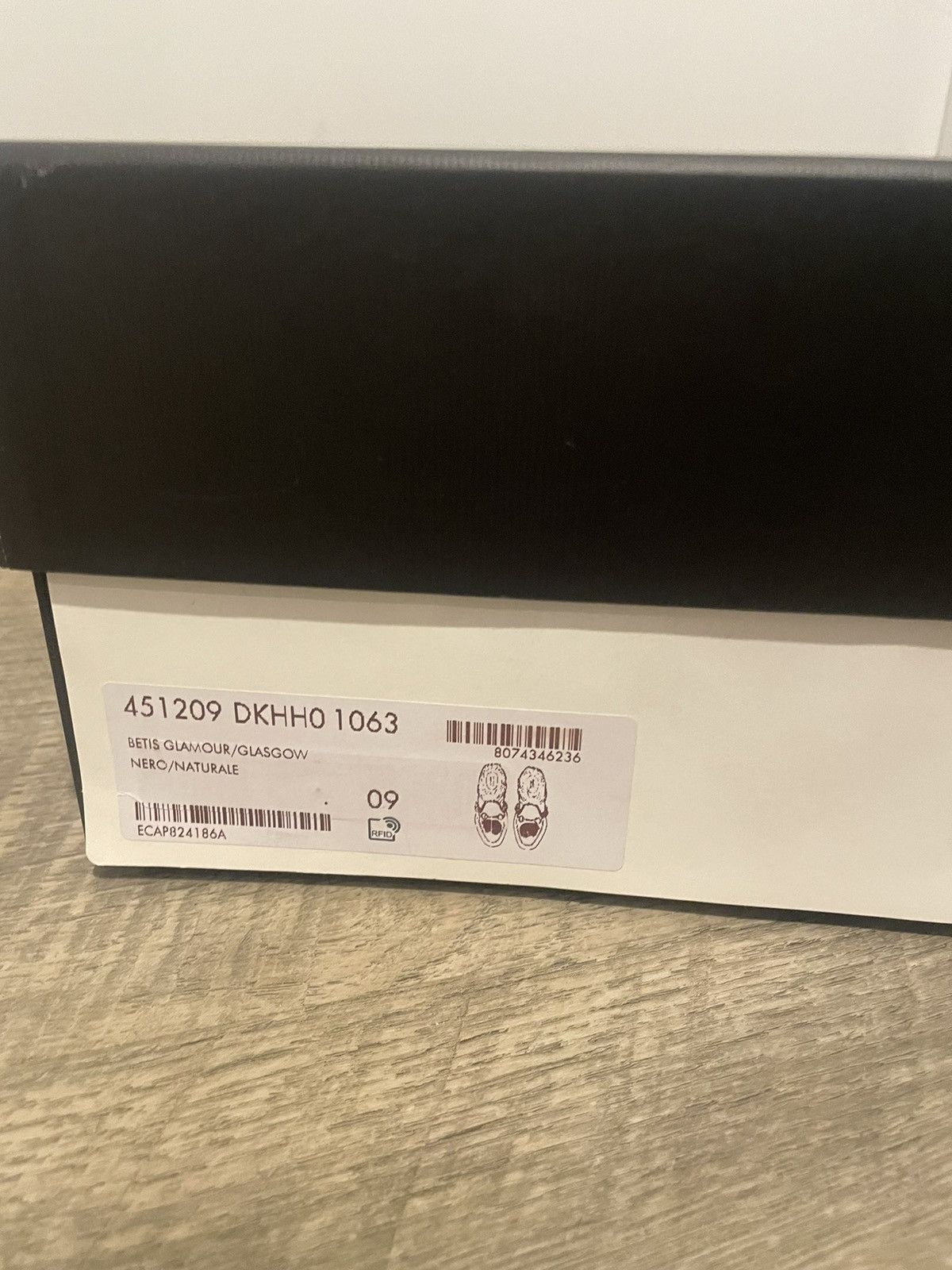 Gucci Gucci Princetown Fur Black Leather Rare Sold Out Size US 9 / EU 42 - 20 Thumbnail