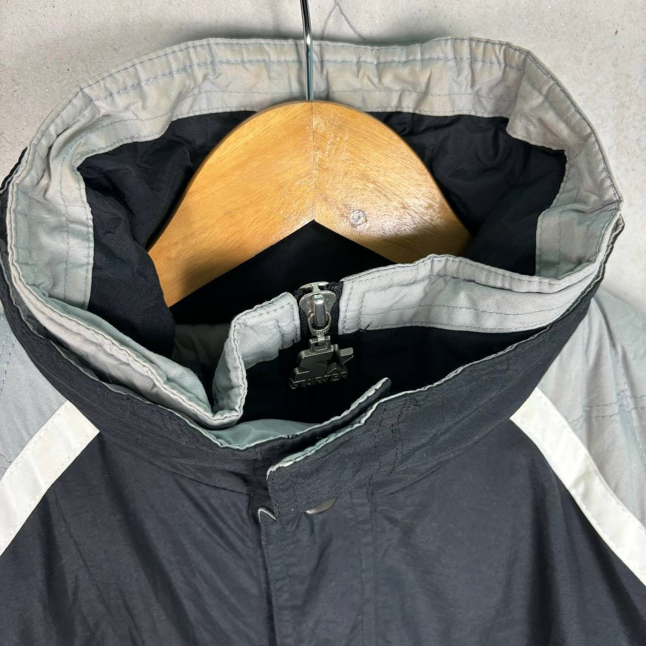 Starter Vintage Starter Chicago White Sox Coach Jacket Size US L / EU 52-54 / 3 - 5 Thumbnail
