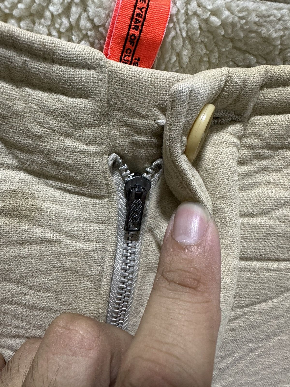 CABANE de ZUCCa Cabene De Zucca The Year Of Climax 99/00 Regular Cut Pant Size US 32 / EU 48 - 11 Thumbnail