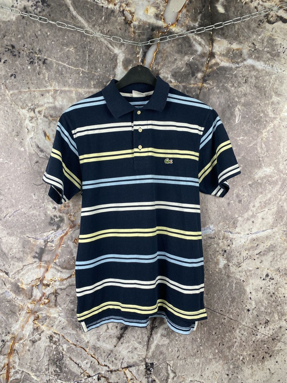 Lacoste Men’s Lacoste Polo Shirt Streetwear Size 4 Size US M / EU 48-50 / 2 - 1 Thumbnail