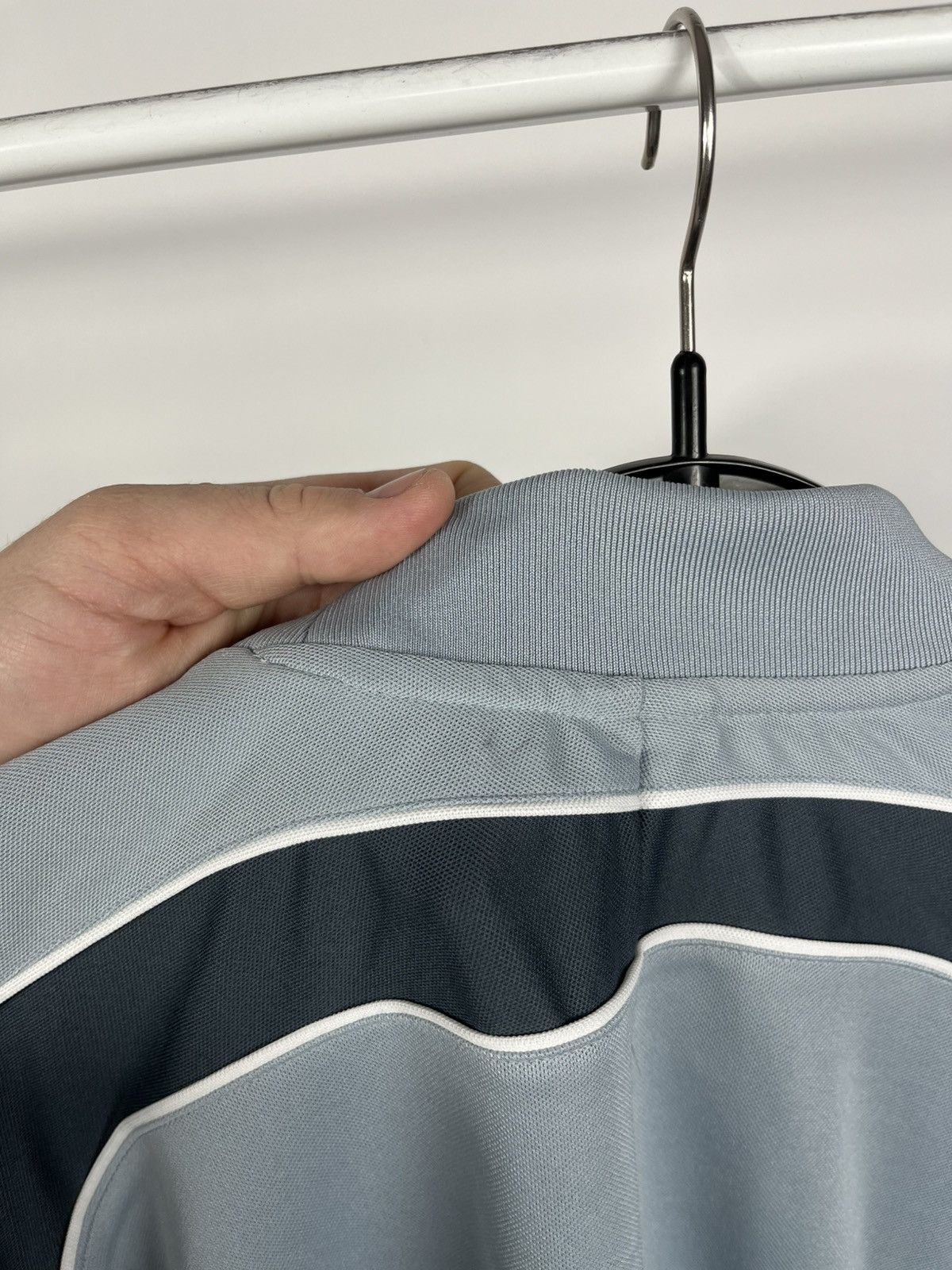Adidas Vintage Adidas Goalkeeper Jersey Long Sleeve Padded Size S Size US S / EU 44-46 / 1 - 15 Thumbnail