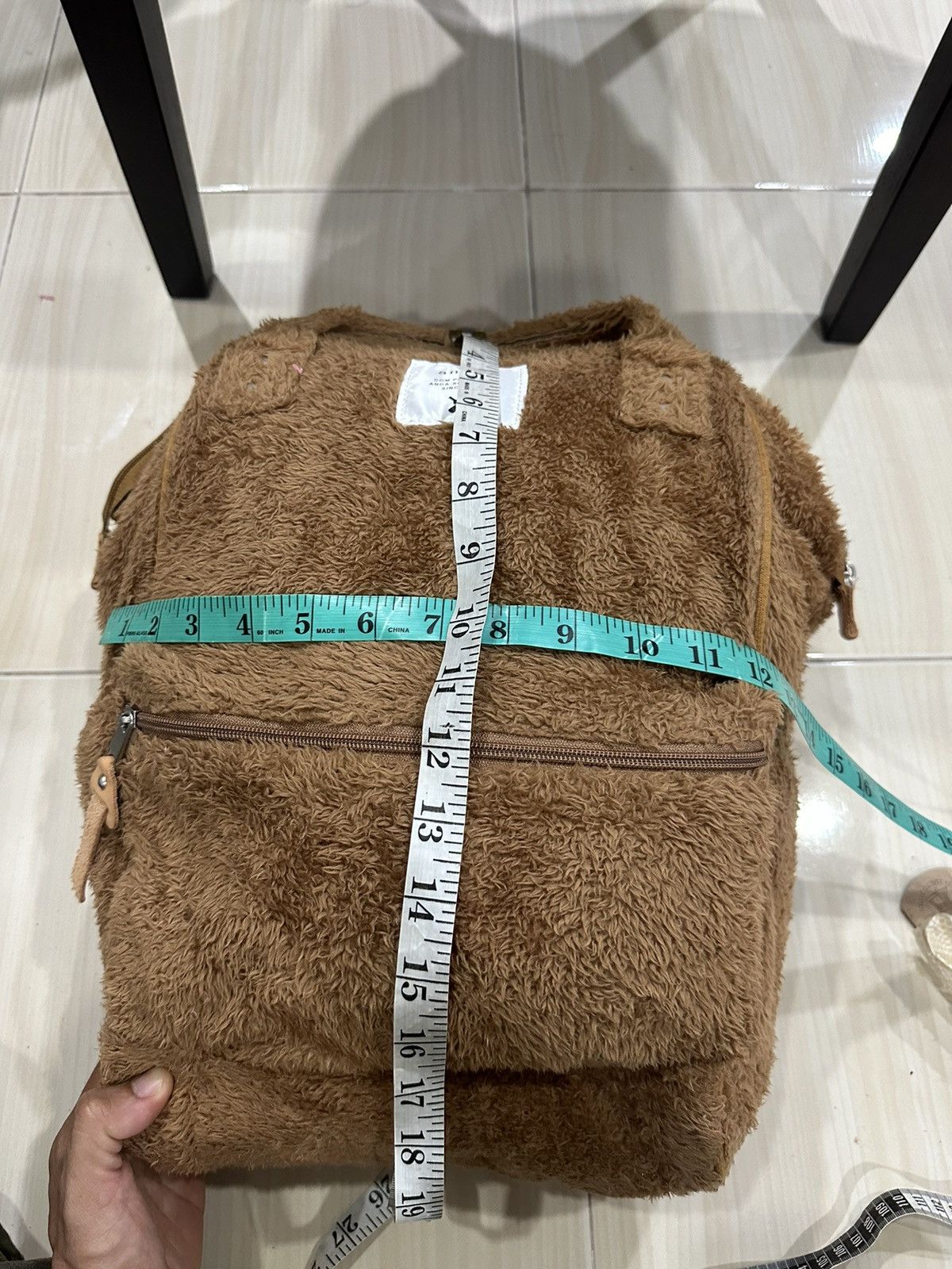 Japanese Brand Anello back pack Size ONE SIZE - 7 Thumbnail