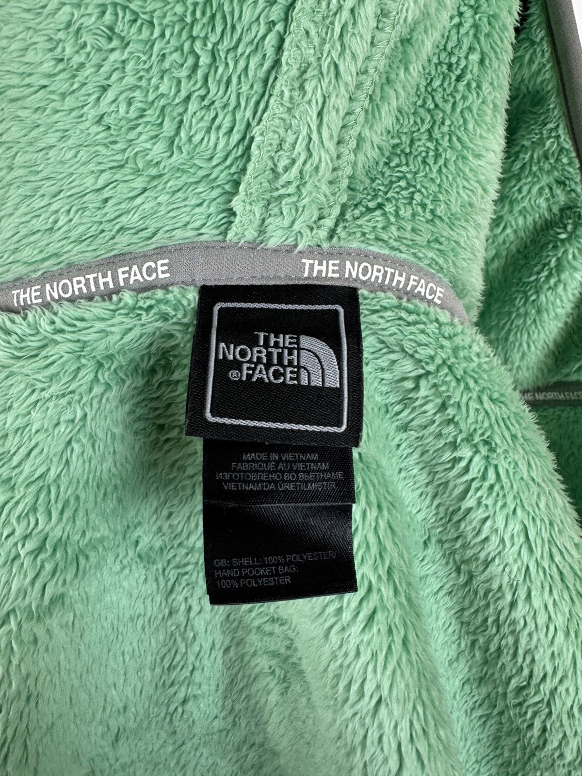 The North Face The north face fleece hoody jacket upper SKI Women’s size Size XL / US 12-14 / IT 48-50 - 10 Thumbnail