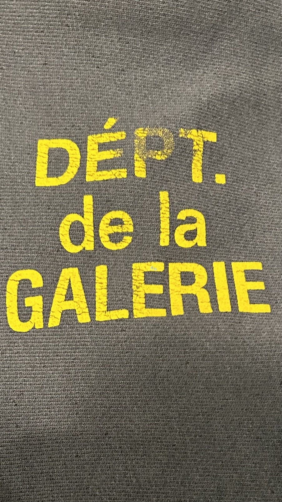 Gallery Dept. Gallery Dept paint splatter hoodie Size US S / EU 44-46 / 1 - 4 Thumbnail