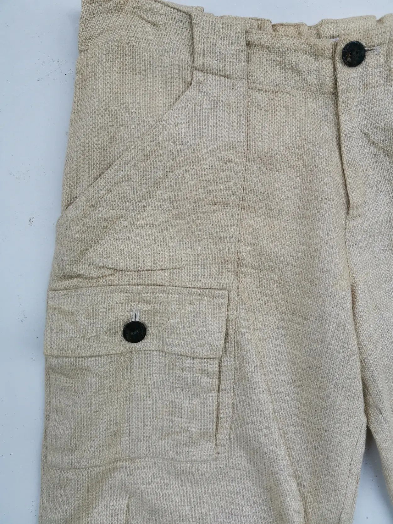 Japanese Brand Rare!!! Tramework Tactical Cargo Multipocket Pants Size US 32 / EU 48 - 14 Thumbnail