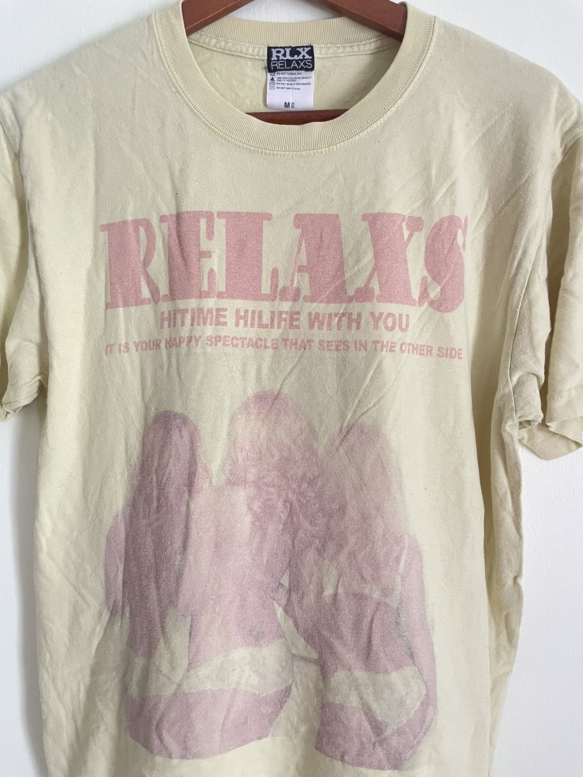 Japanese Brand Rlx Tshirt Size US M / EU 48-50 / 2 - 3 Thumbnail