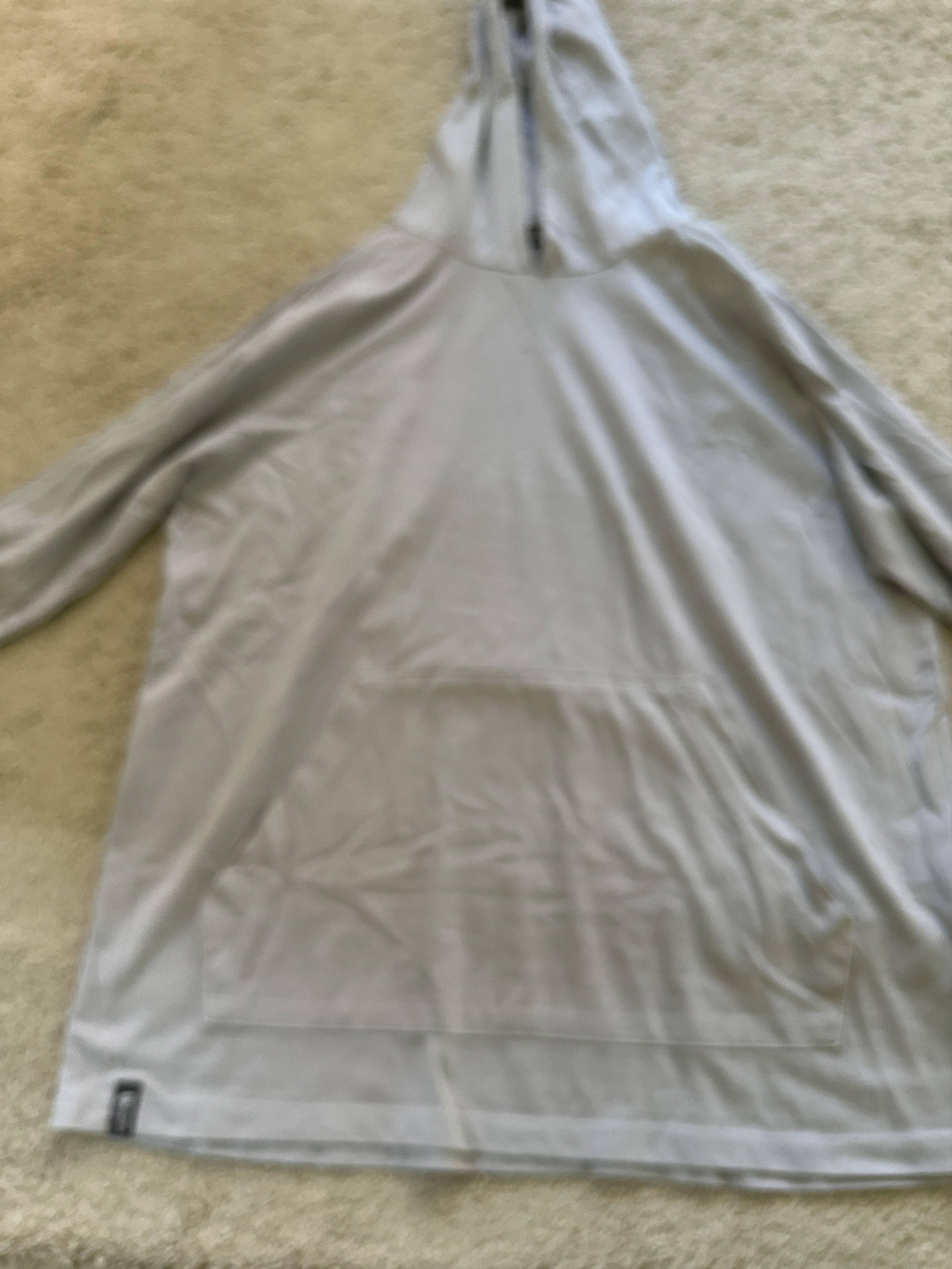 The North Face The North Face Men's Gray Hoodie/Sweatshirt Size US L / EU 52-54 / 3 - 1 Thumbnail