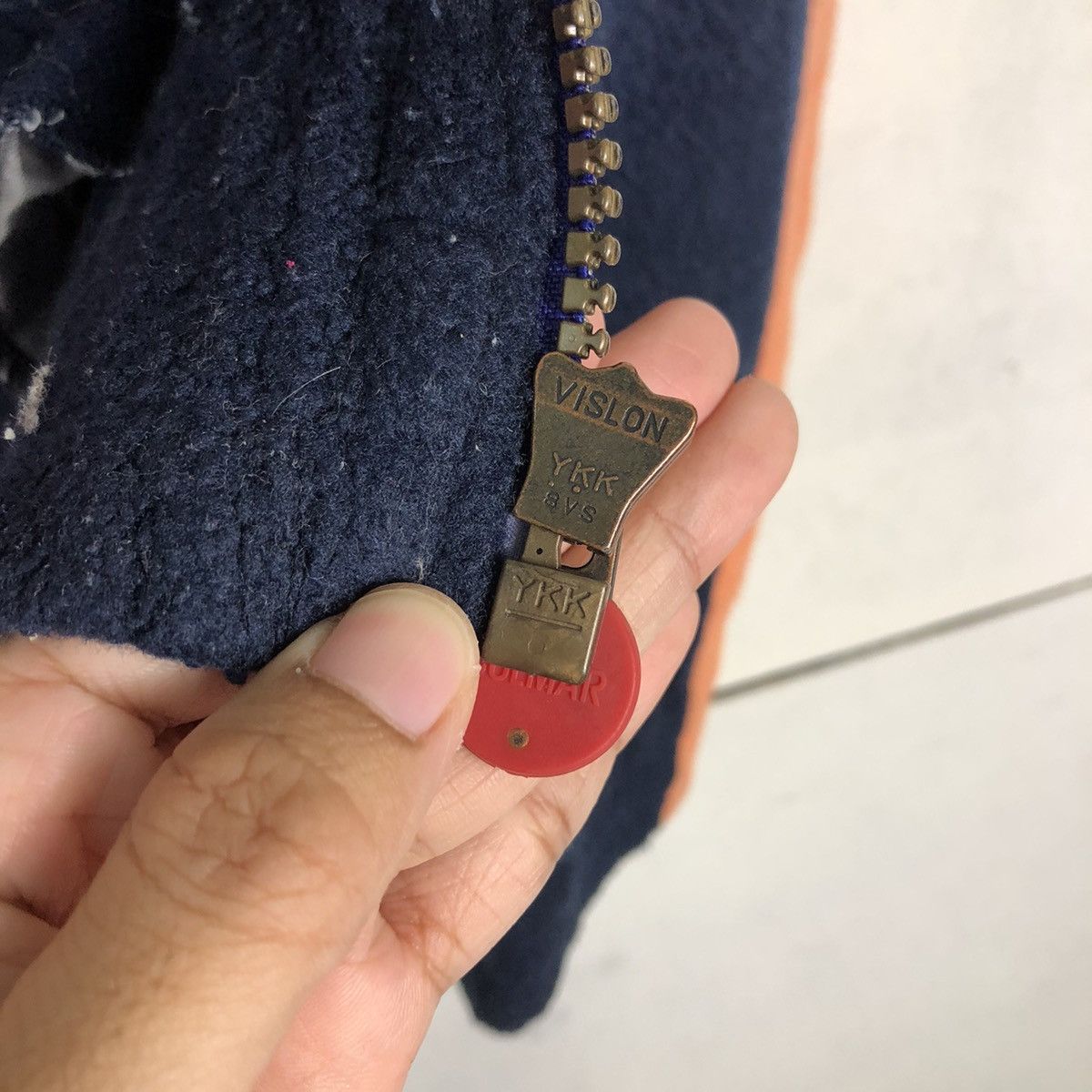 Japanese Brand 🔥Vintage Fleece Jacket Colmar Anorak Colour Block Size US M / EU 48-50 / 2 - 17 Thumbnail