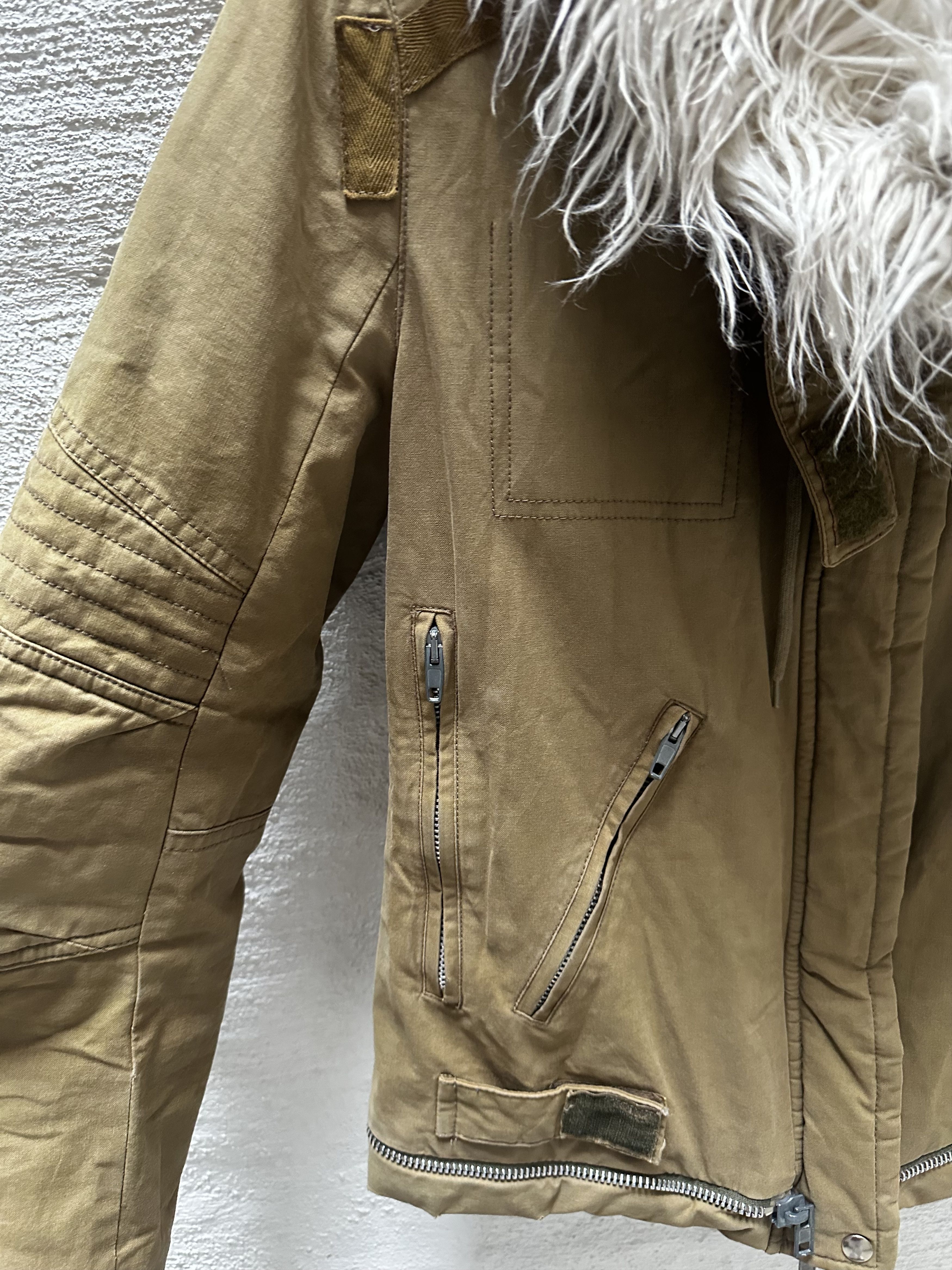 Helmut Lang Helmut Lang AW99 Astro Biker Jacket Size 40 Size US S / EU 44-46 / 1 - 3 Thumbnail