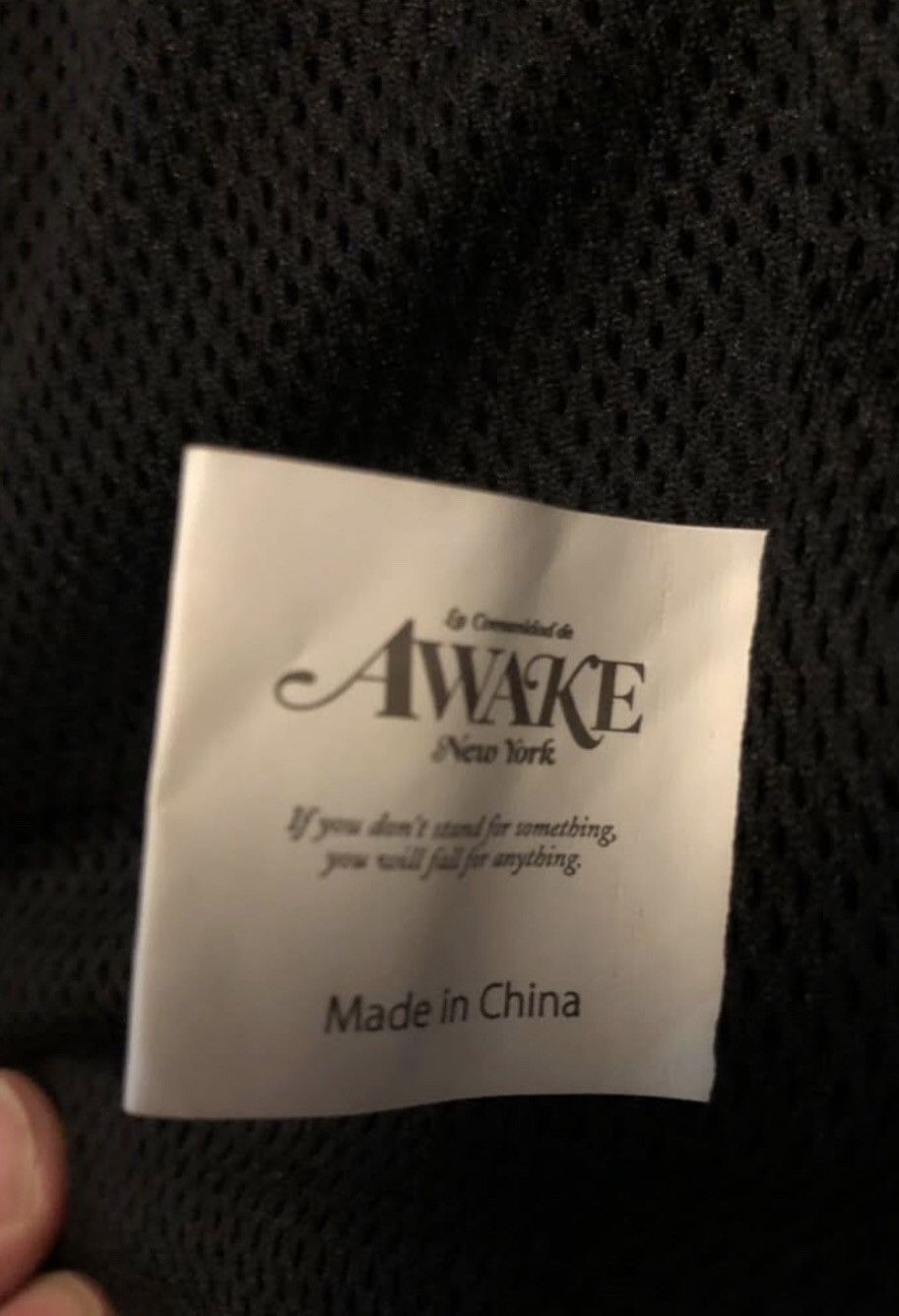 Awake NY Awake New York jacket L size Size US L / EU 52-54 / 3 - 5 Thumbnail