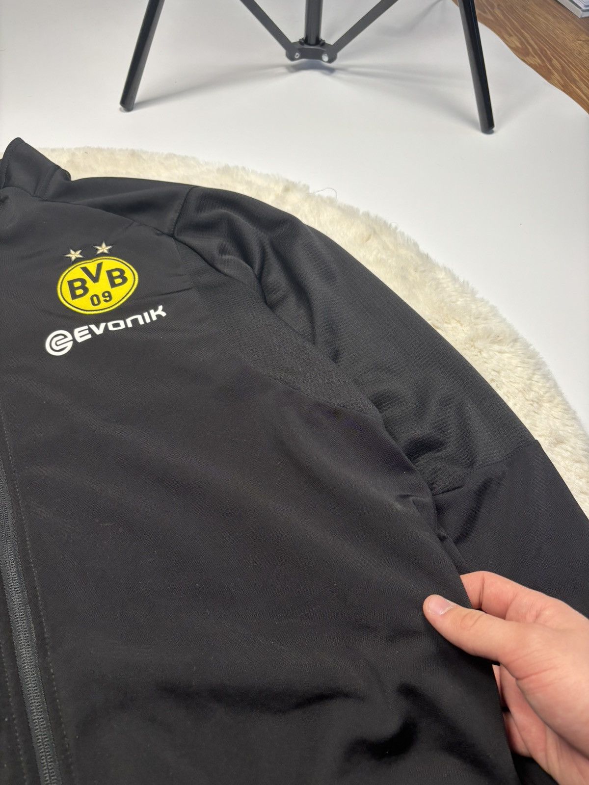 Puma Puma FC Borussia Dortmund 2018 Track Soccer Jacket Size L Size US L / EU 52-54 / 3 - 7 Thumbnail