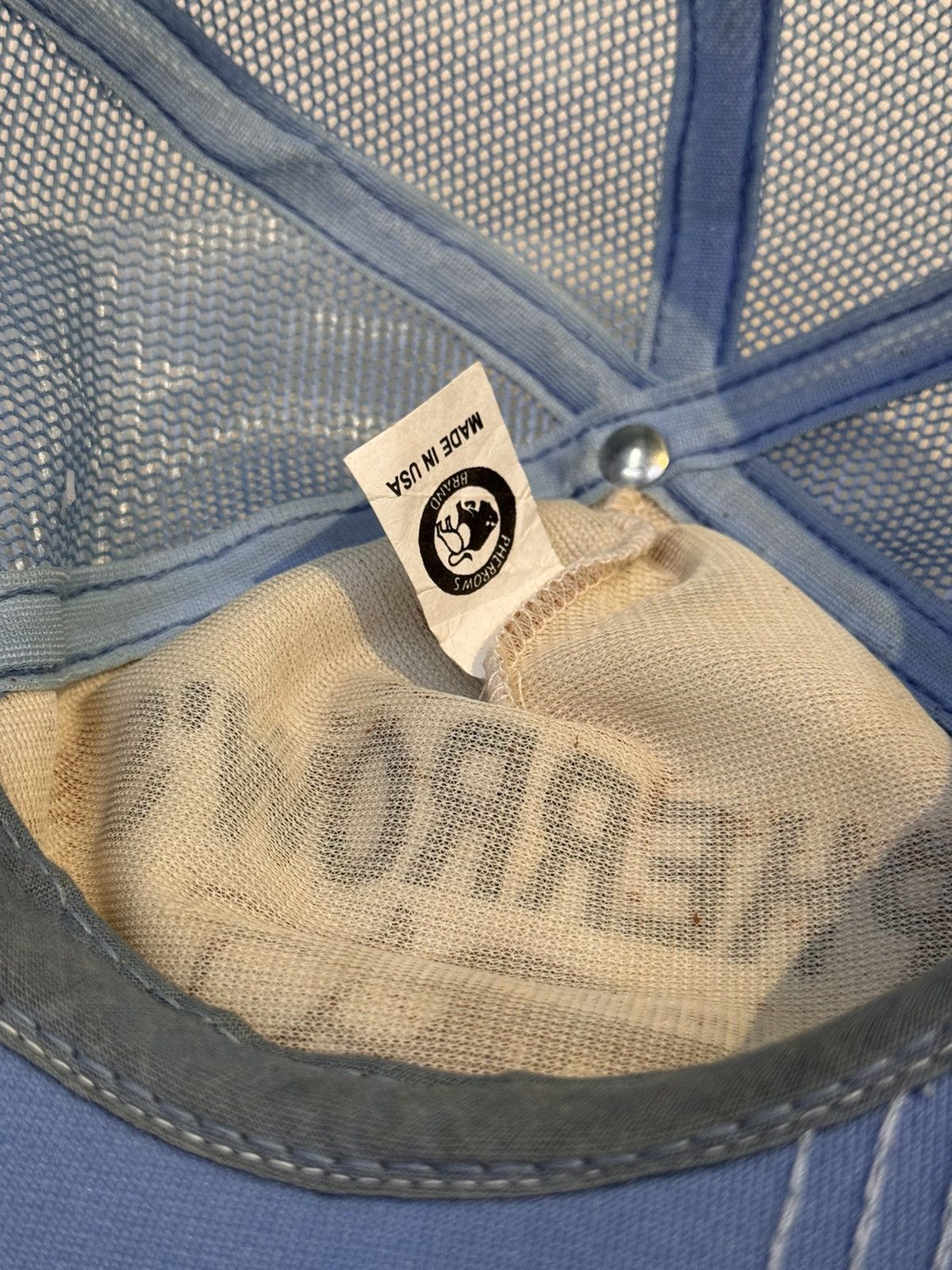 Pherrow's × Vintage Pherrow’s Vintage Trucker Made in USA Size ONE SIZE - 5 Thumbnail
