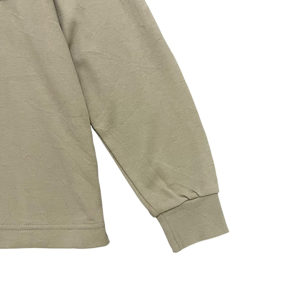 Japanese Brand × Kansai Yamamoto KANSAI YAMAMOTO COLLAR LONGSLEEVE Size US M / EU 48-50 / 2 - 6 Thumbnail