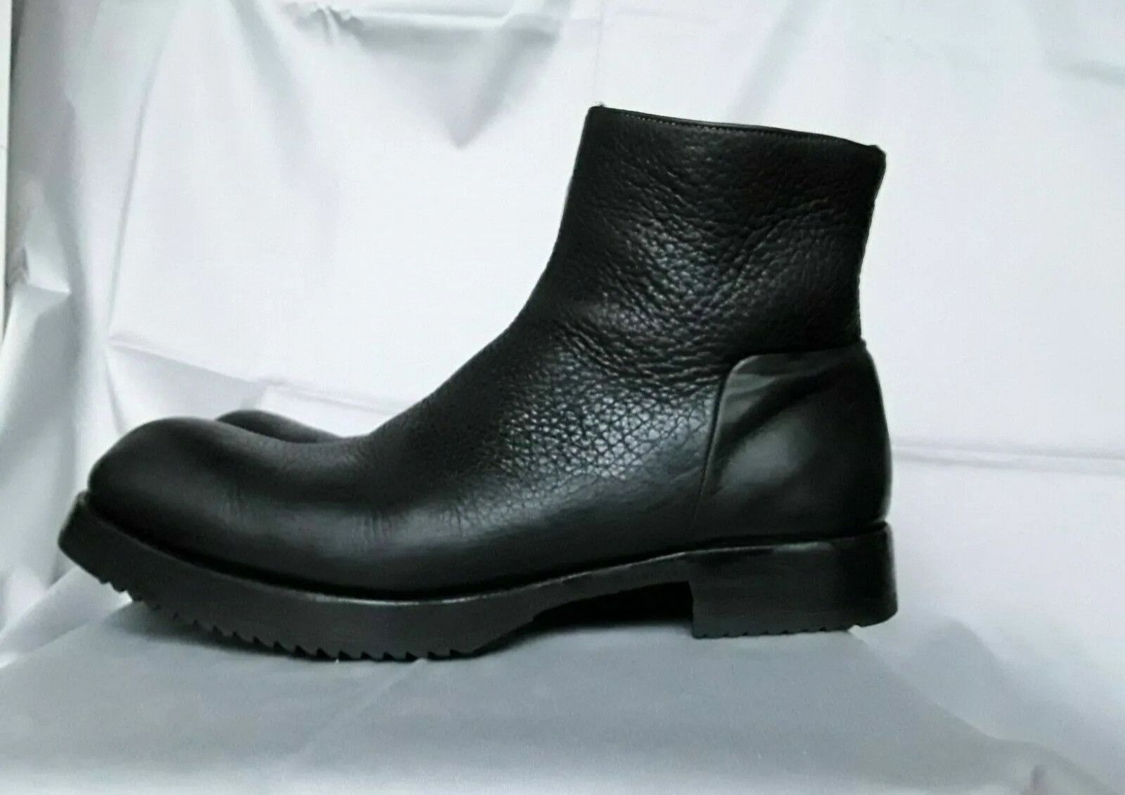 Other Exclusive, very solid men's boots made in Italy by Preventi Size US 11 / EU 44 - 4 Thumbnail