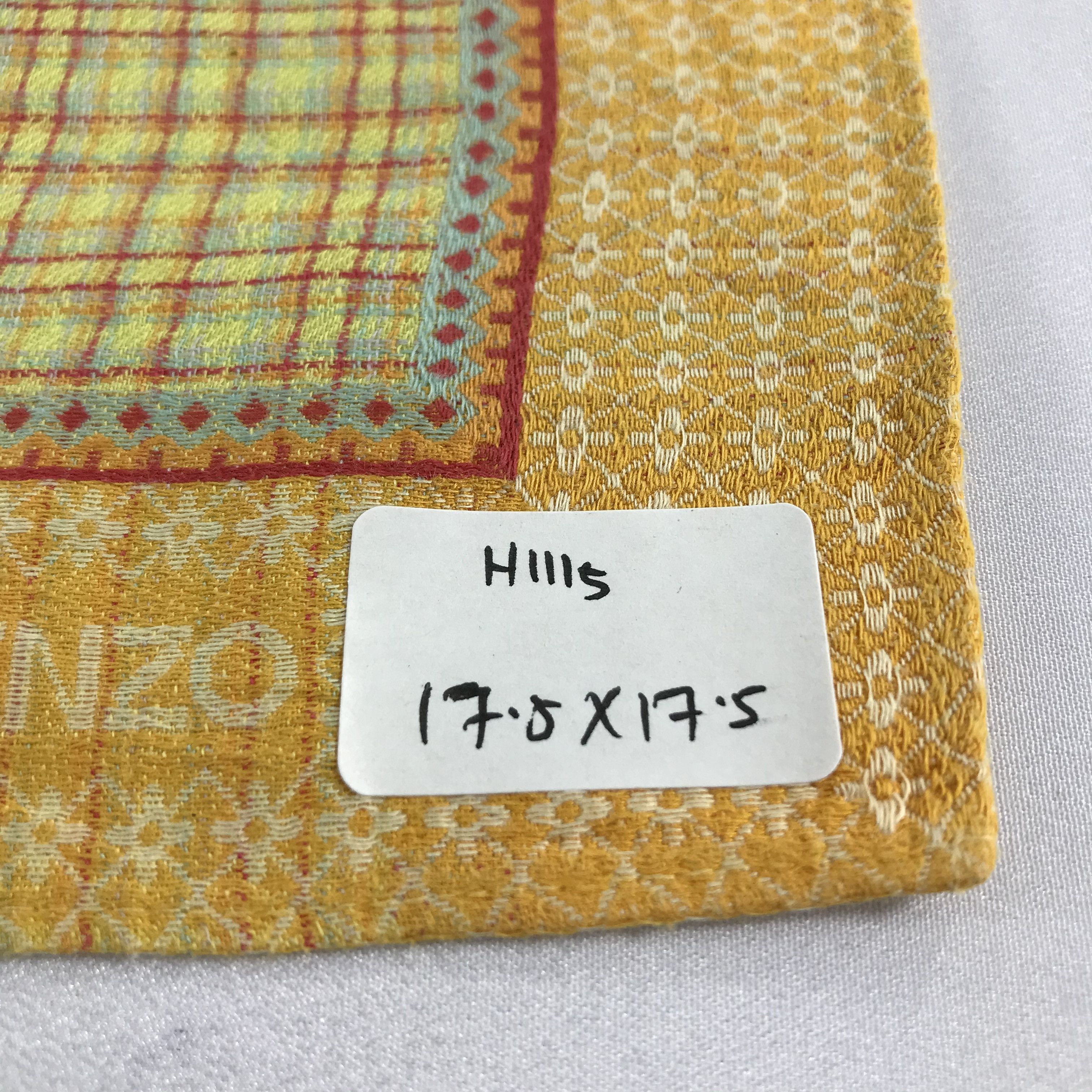 Kenzo Kenzo Handkerchief Neckerchief Bandana H1115 Size ONE SIZE - 5 Thumbnail