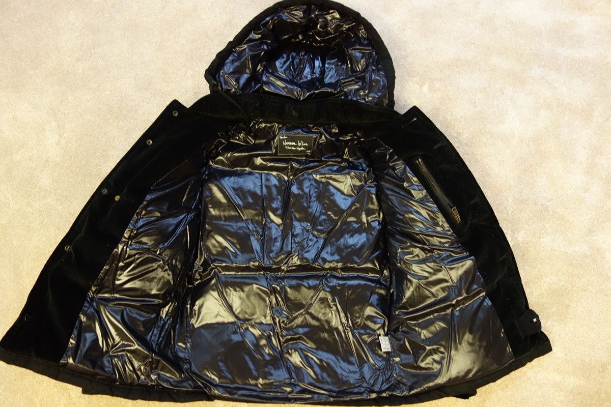 Number (N)ine Number (N)ine AW08 “My Own Private Portland” Cargo Jacket Size US M / EU 48-50 / 2 - 5 Thumbnail
