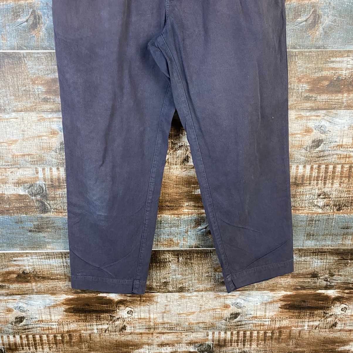 Margaret Howell DL Margaret Howell Gray Casual Pants #C1261 Size US 26 / EU 42 - 5 Thumbnail