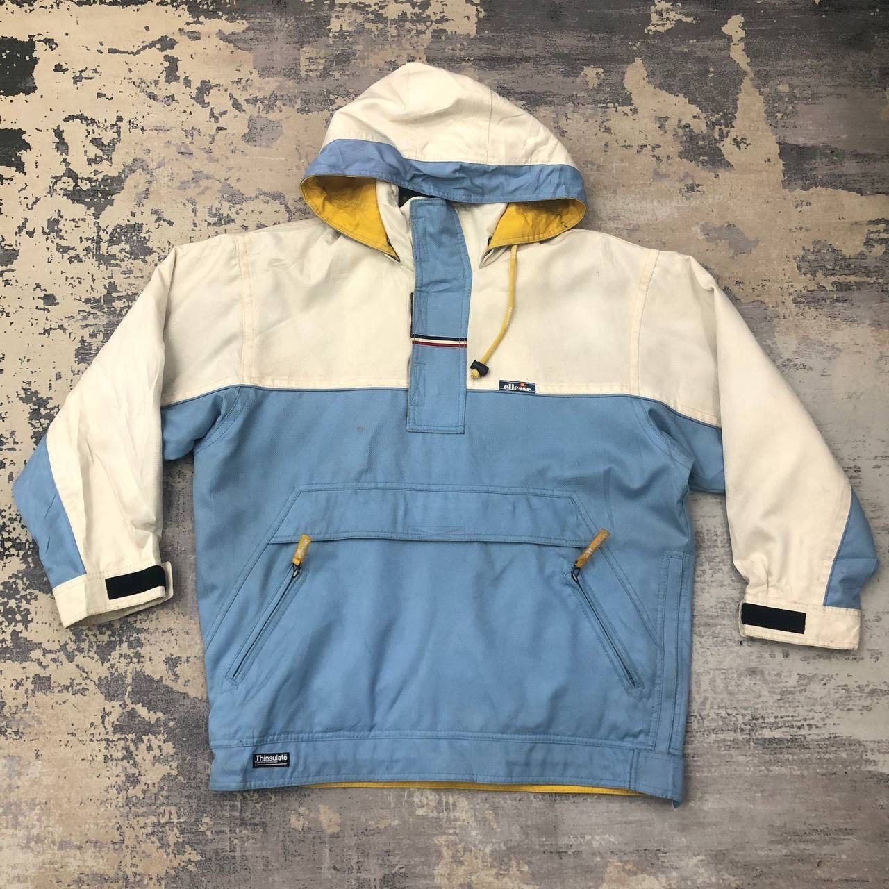 Ellesse Y695. ELLESSE MULTI ADVENTURE GEAR JACKET Size US S / EU 44-46 / 1 - 3 Thumbnail