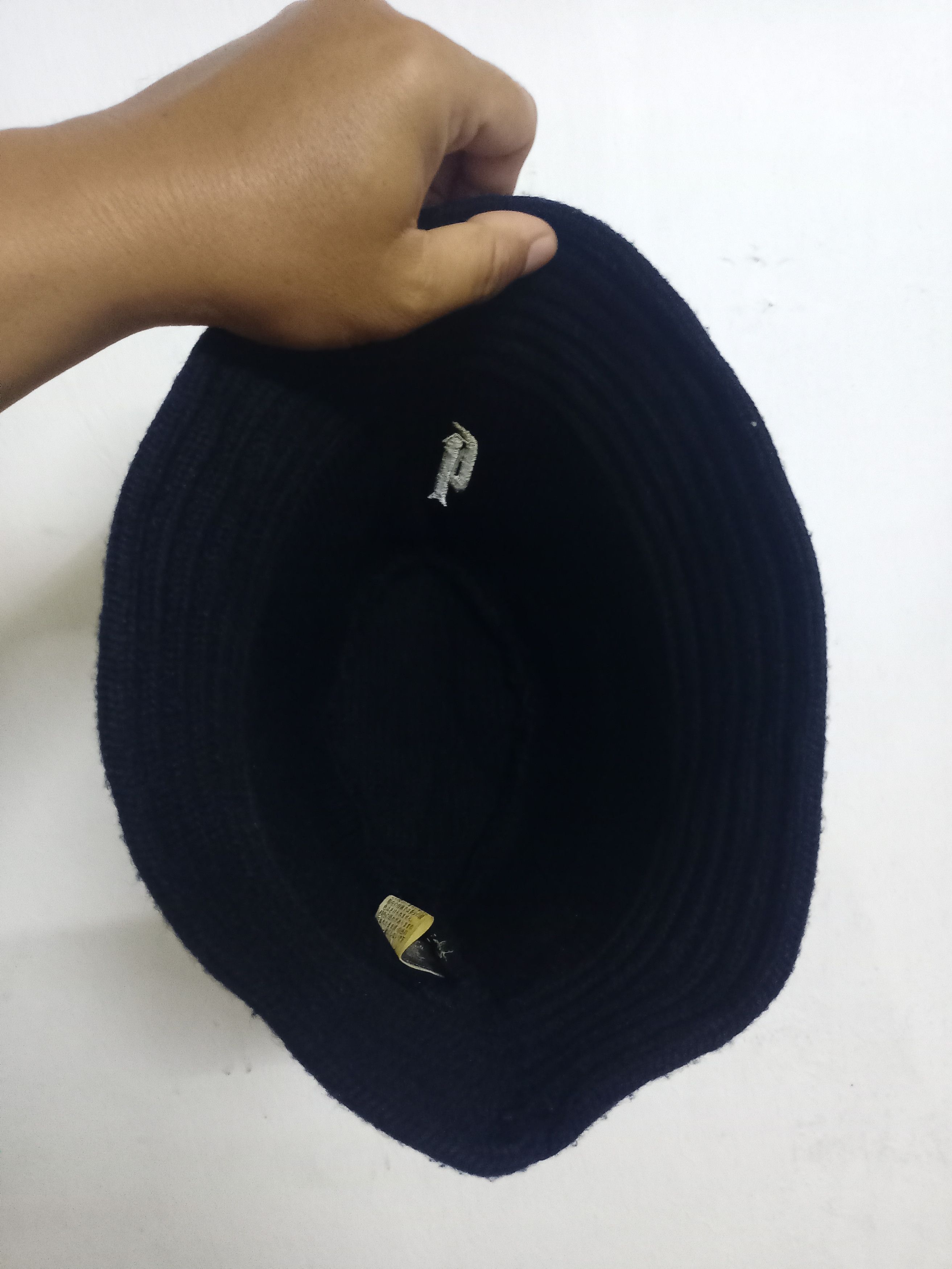 Vintage VINTAGE DJ HONDA HAT Size ONE SIZE - 3 Thumbnail