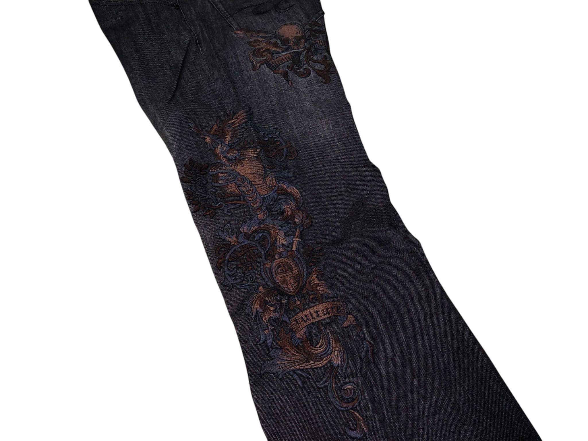 Japanese Brand custom culture flare Size US 30 / EU 46 - 6 Thumbnail