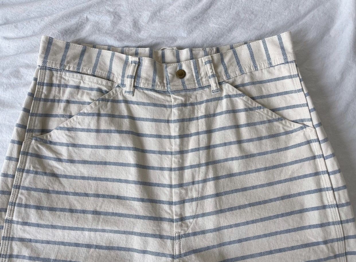 Kapital KAPITAL Hirata Kazuhiro Retro Sea Soul Straight Leg Pants Size 26" / US 2 / IT 38 - 7 Thumbnail