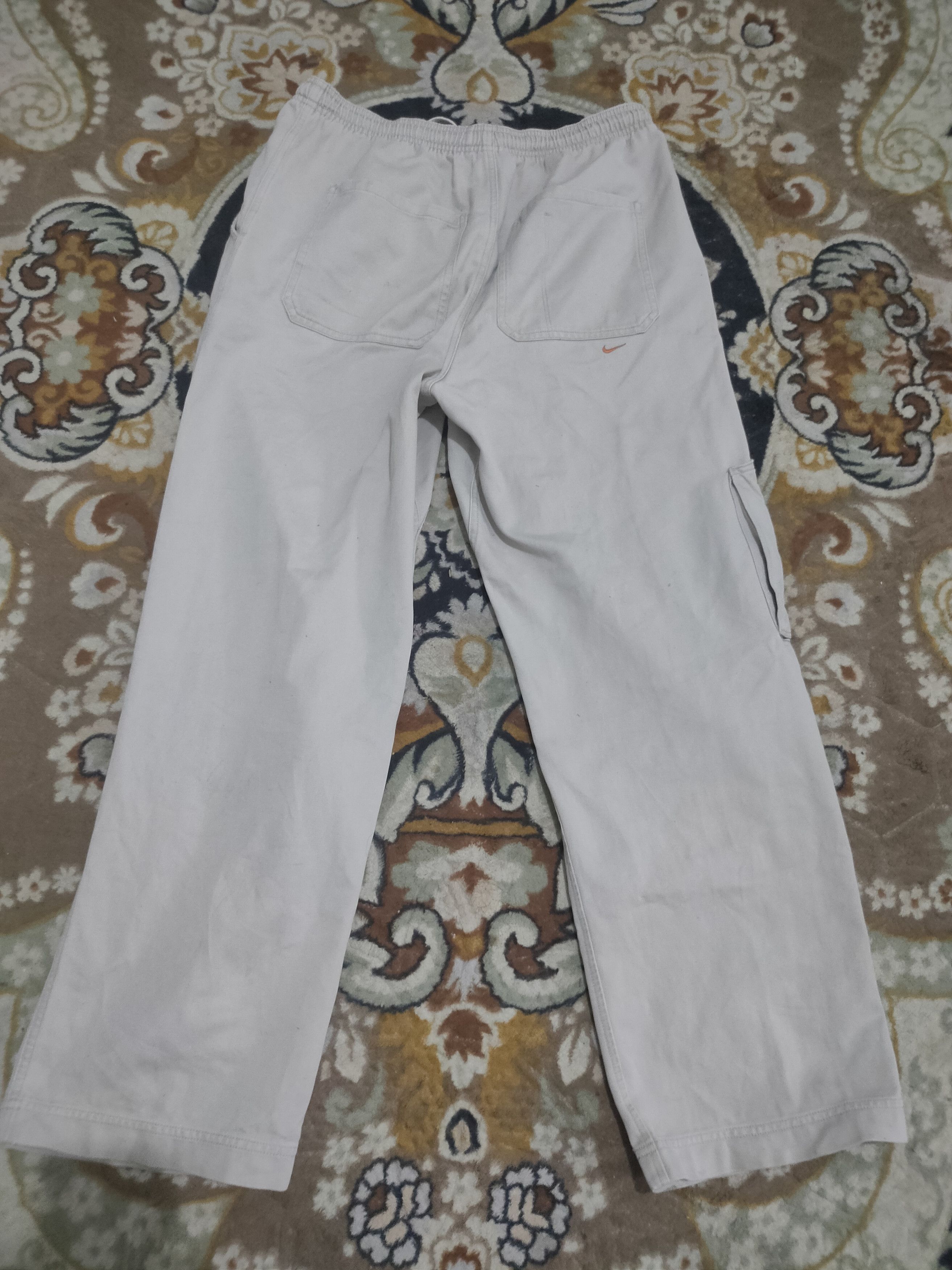 Nike Nike Double Knee Carpenter Pants 00s Size US 34 / EU 50 - 3 Thumbnail