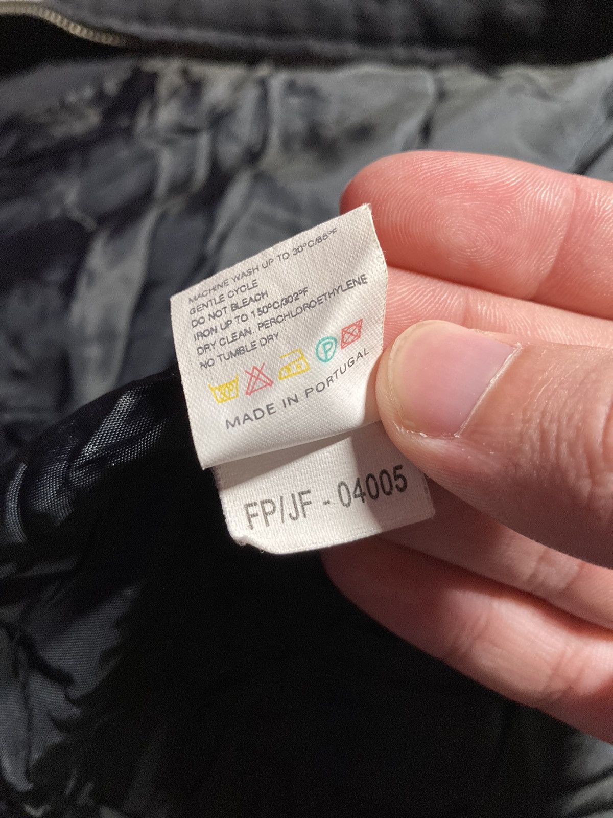 Vintage × Yves Saint Laurent ⛩️ Vintage Yves Saint Laurent x Ysl Jacket Washed Sun Faded ⛩️ Size US XL / EU 56 / 4 - 7 Thumbnail