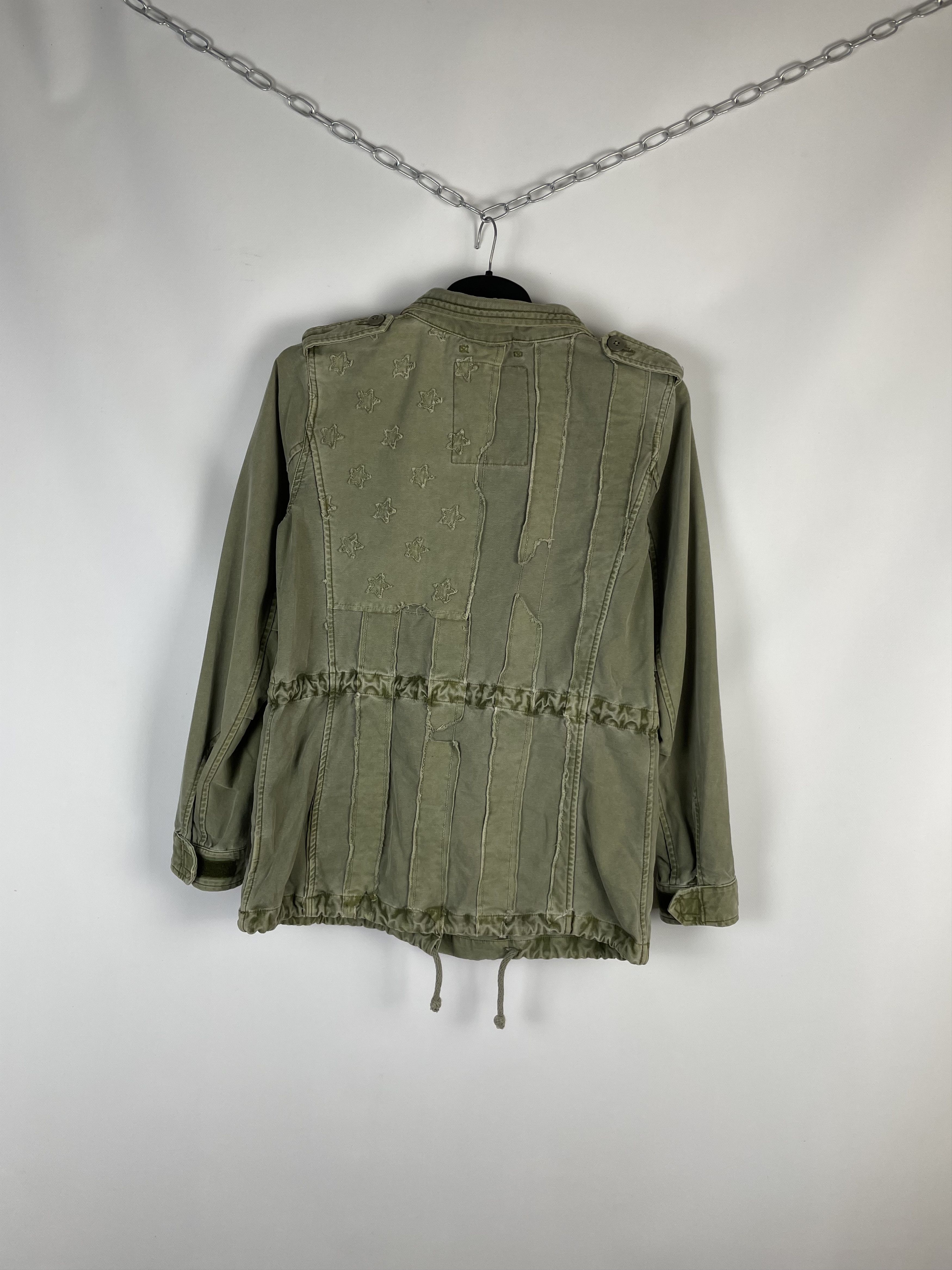 Denim & Supply Ralph Lauren Vintage Denim&Supply Ralph Lauren Women’s Jacket Size S / US 4 / IT 40 - 11 Thumbnail
