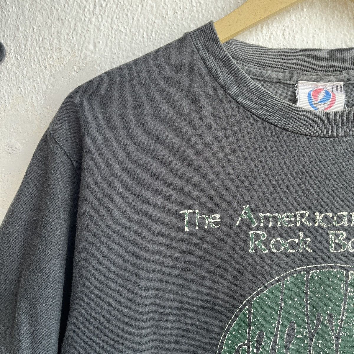 Grateful Dead VINTAGE Y2K GRATEFUL DEAD ROCK TEES COPYRIGHT 2005 TSHIRT Size US M / EU 48-50 / 2 - 5 Thumbnail
