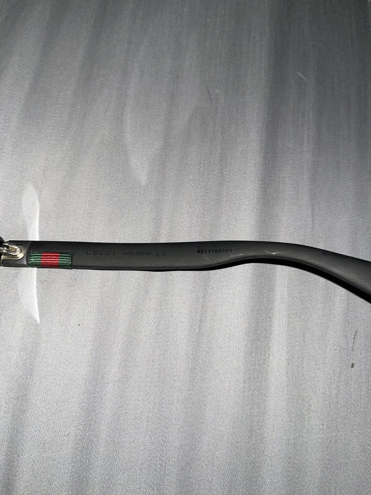 Gucci Gucci sunglasses Size ONE SIZE - 4 Thumbnail