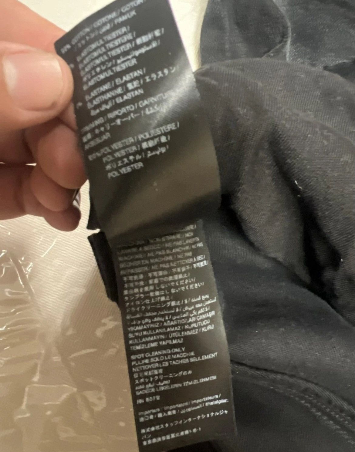 Amiri Amiri Jeans 31 Size US 31 - 10 Thumbnail
