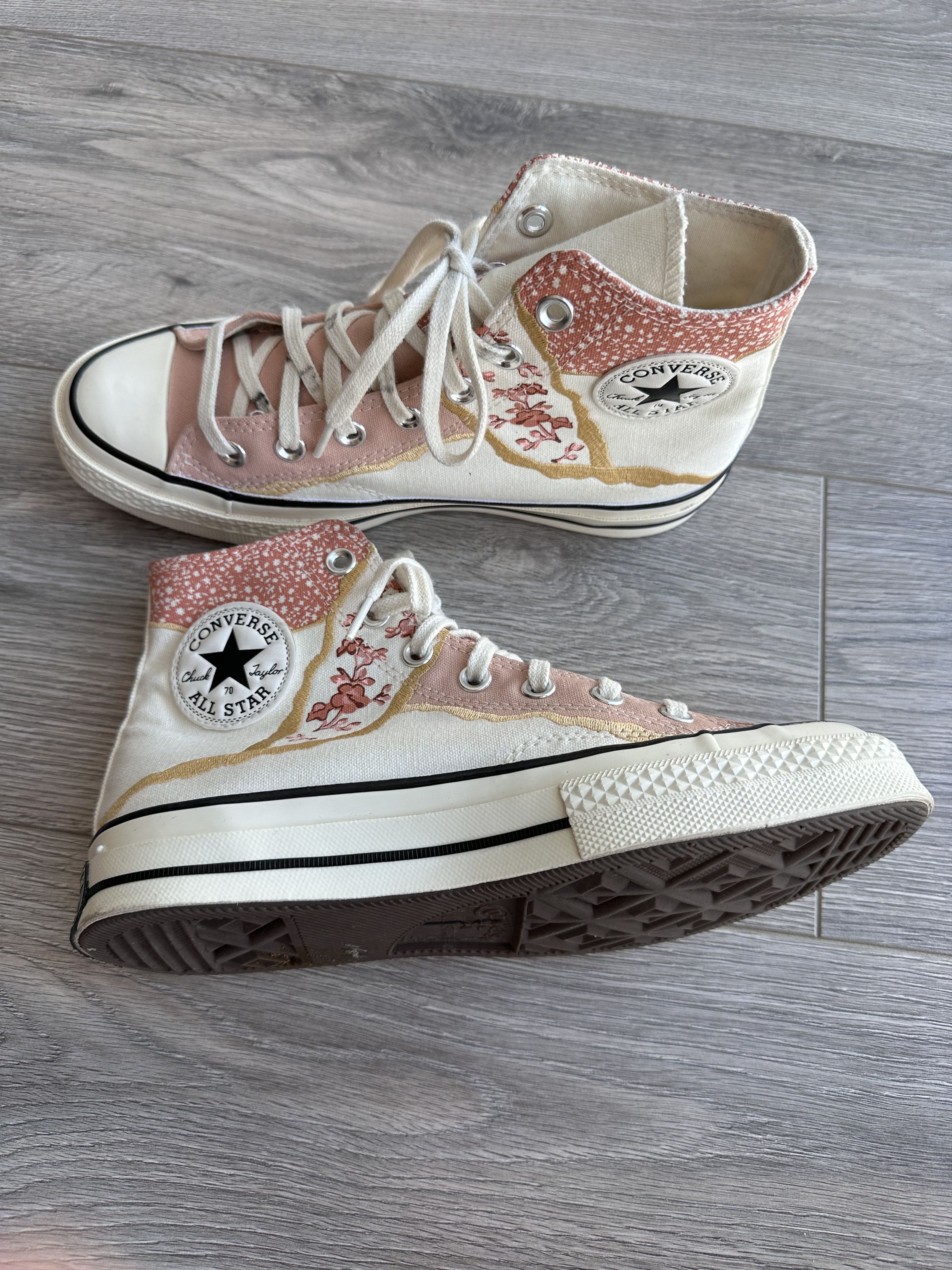 Converse Converse Chuck Taylor All Star sneakers shoes Size US 7.5 / IT 37.5 - 4 Thumbnail