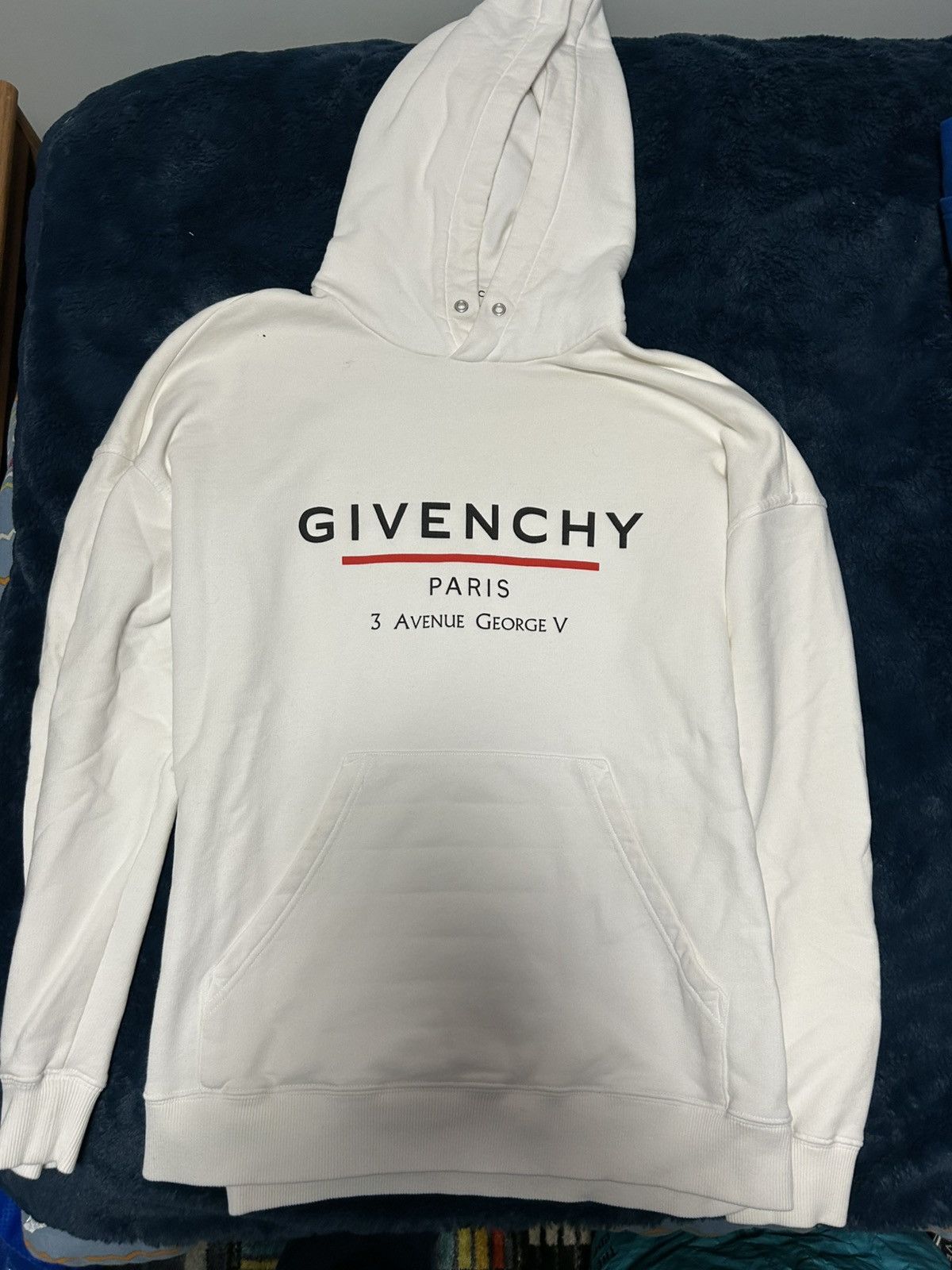Givenchy Givenchy hoodie Size US S / EU 44-46 / 1 - 1 Thumbnail