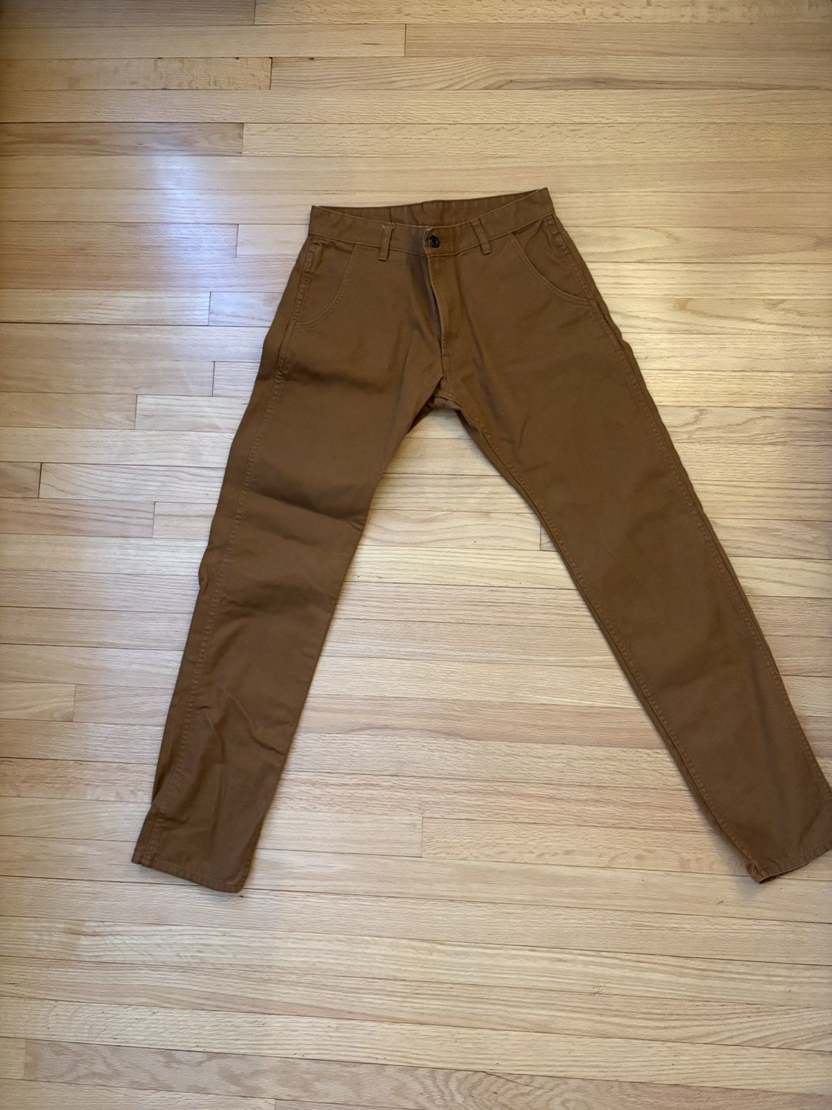 Railcar Fine Goods Flight trousers Size US 33 - 2 Thumbnail